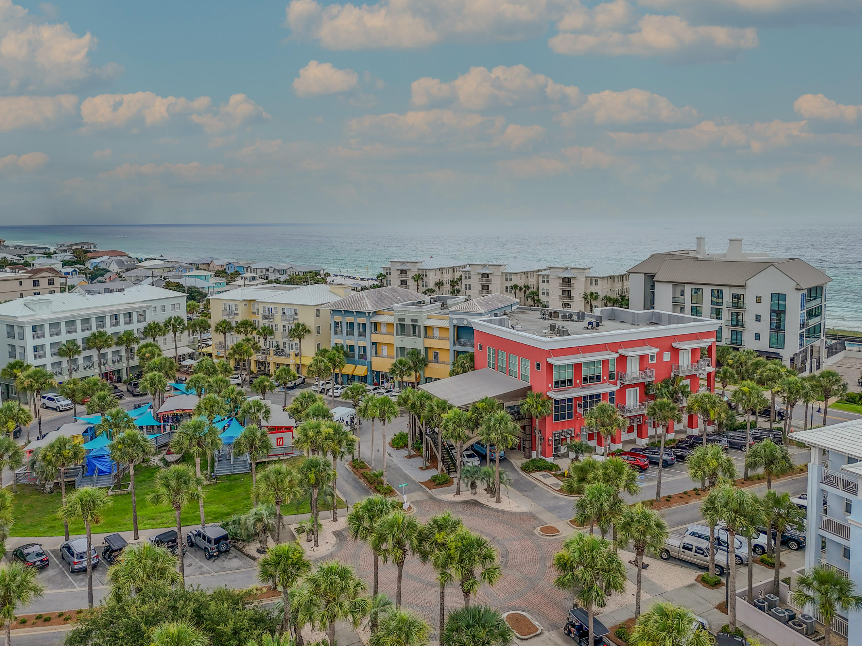 GULF PLACE TOWN CENTER CONDO - Residential