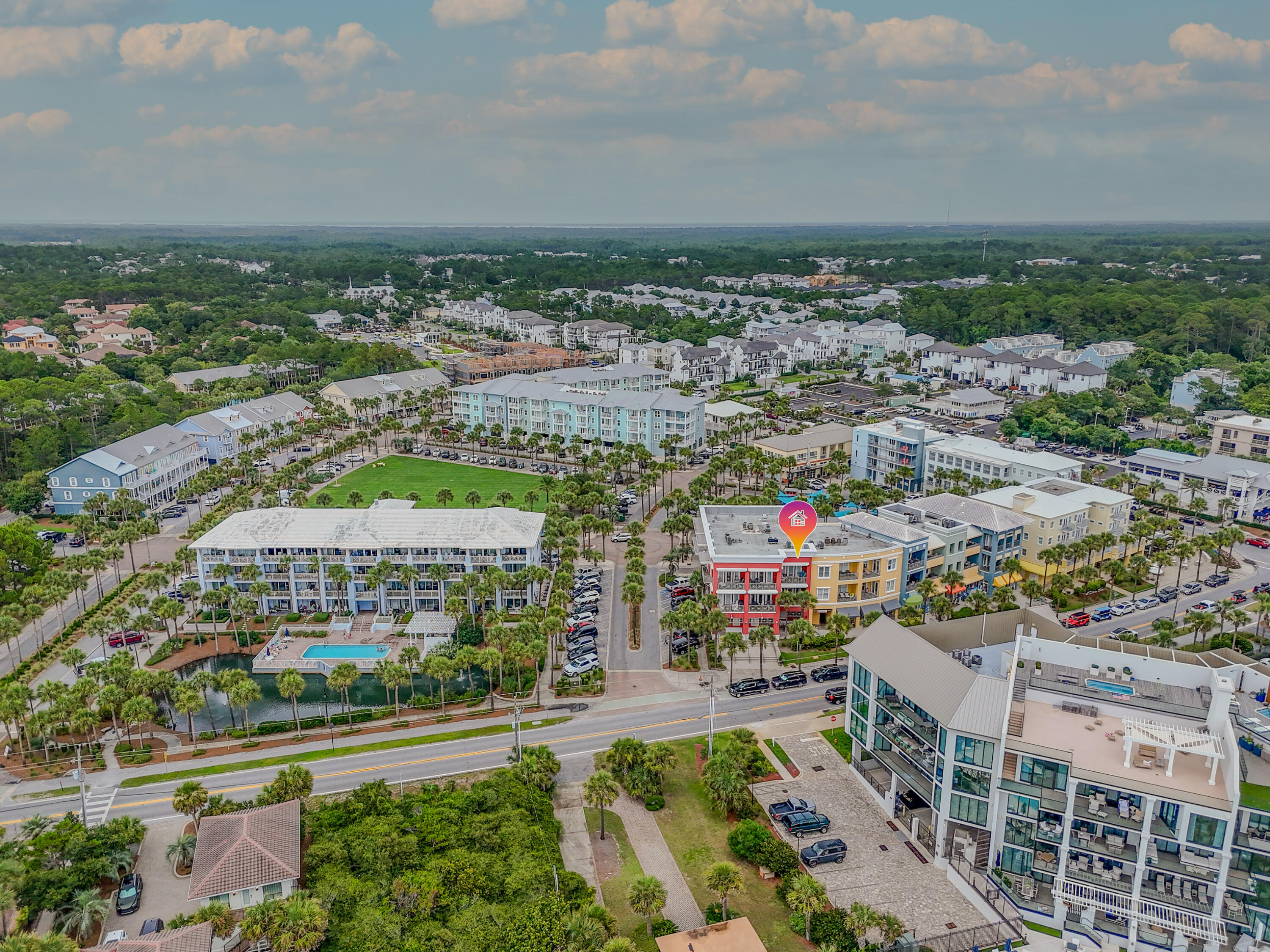 GULF PLACE TOWN CENTER CONDO - Residential