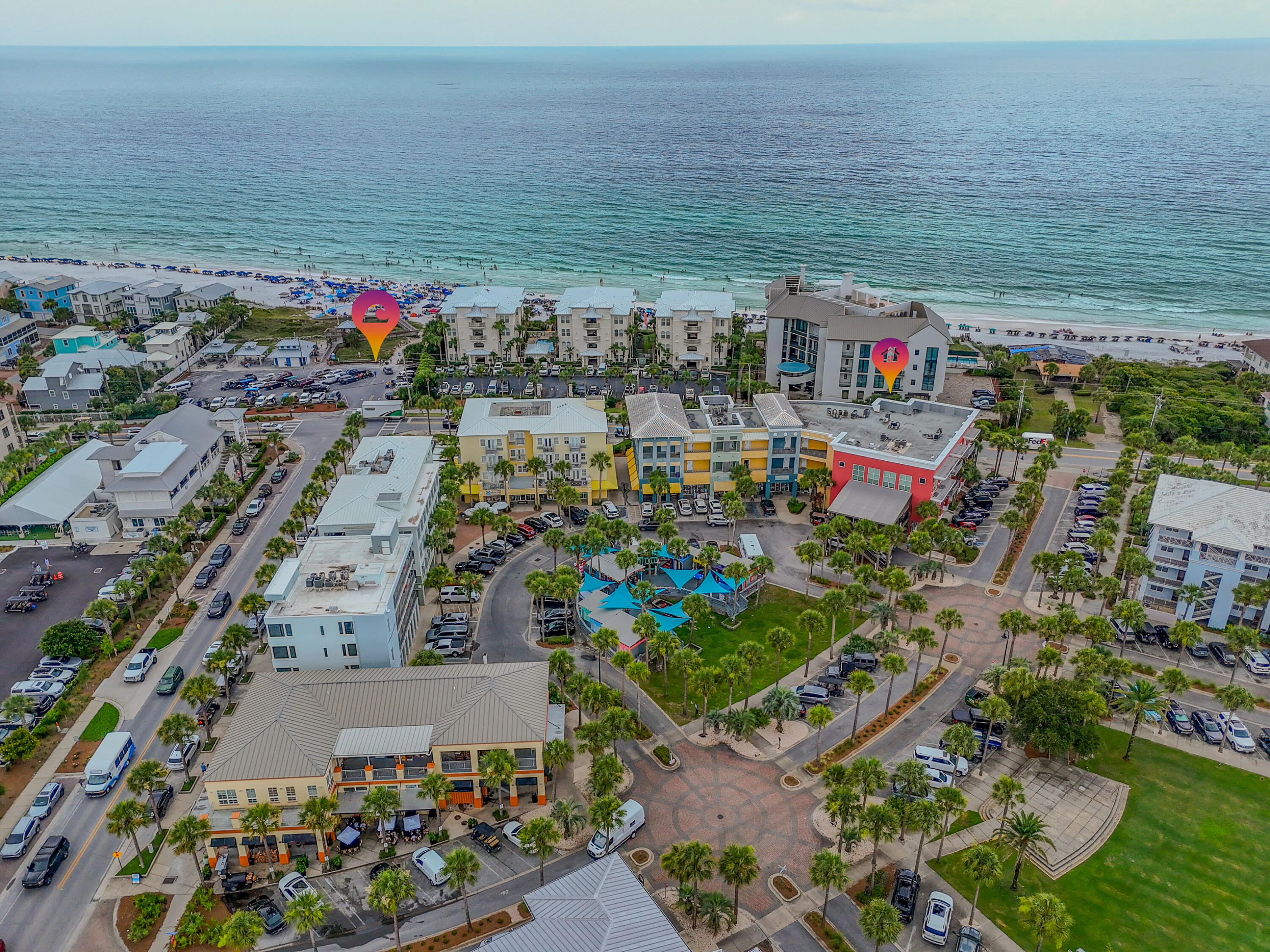 GULF PLACE TOWN CENTER CONDO - Residential