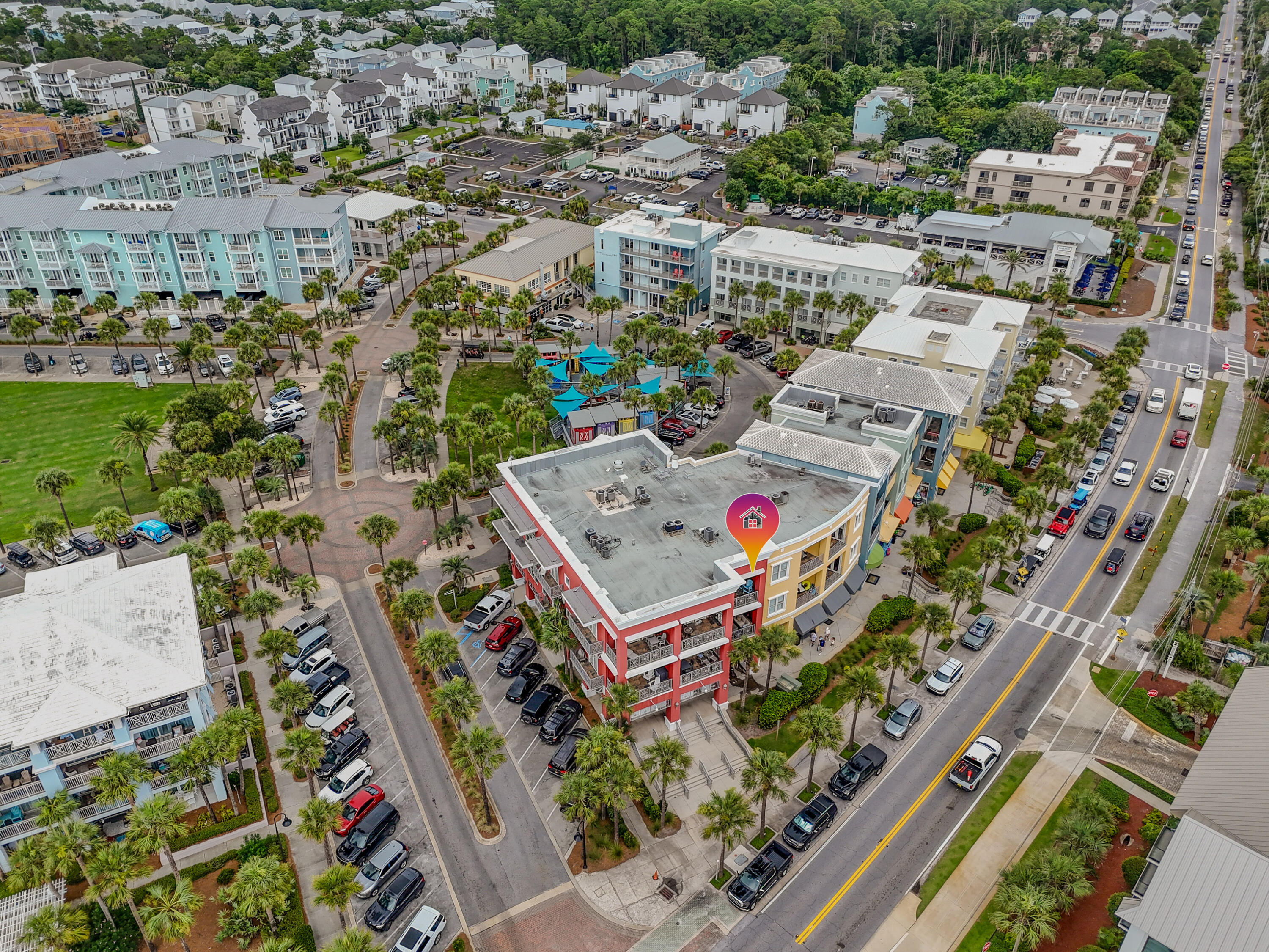 GULF PLACE TOWN CENTER CONDO - Residential