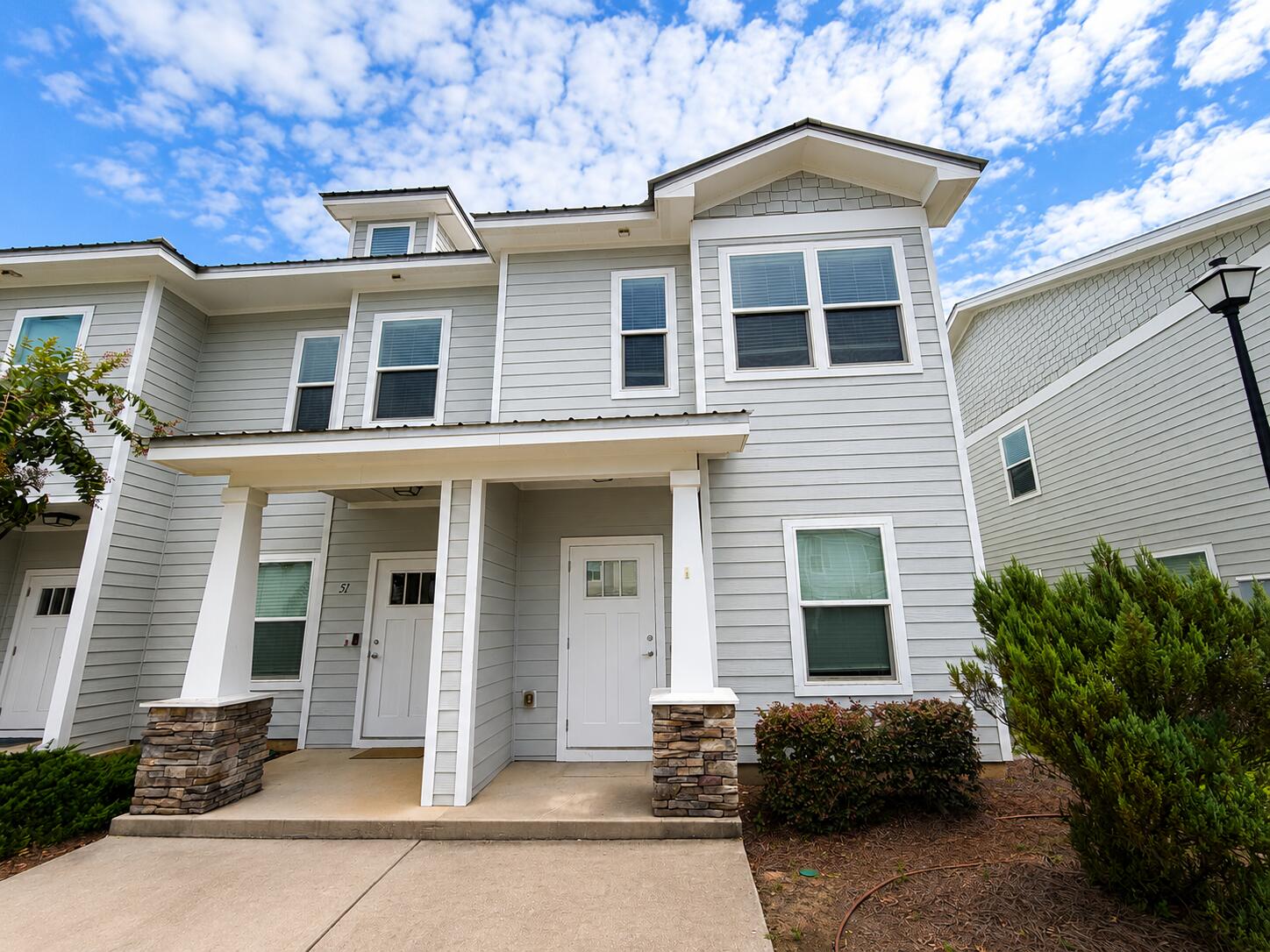 VERANDAS AT FREEPORT - Residential Lease