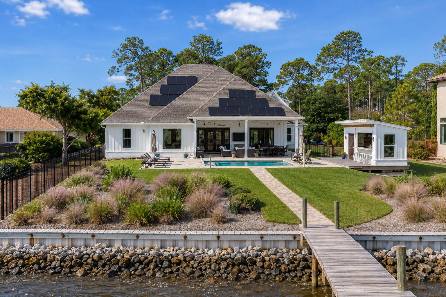 FLAMINGO BEACH - Residential