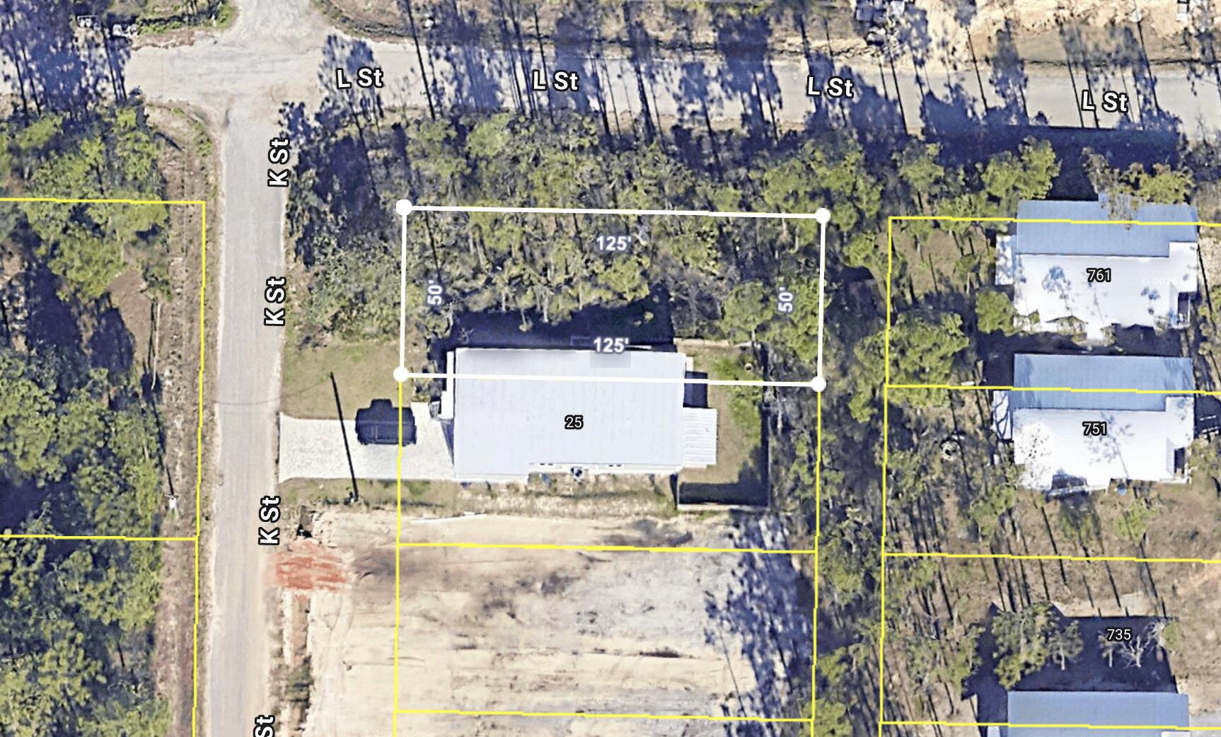 Town of Santa Rosa Beach - Land