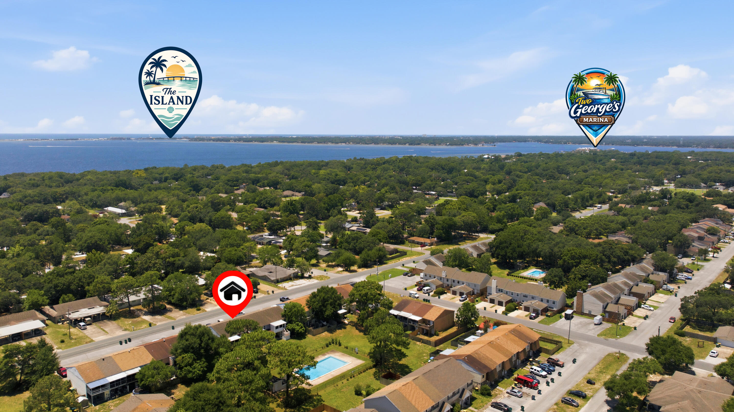 PORT DIXIE - Residential