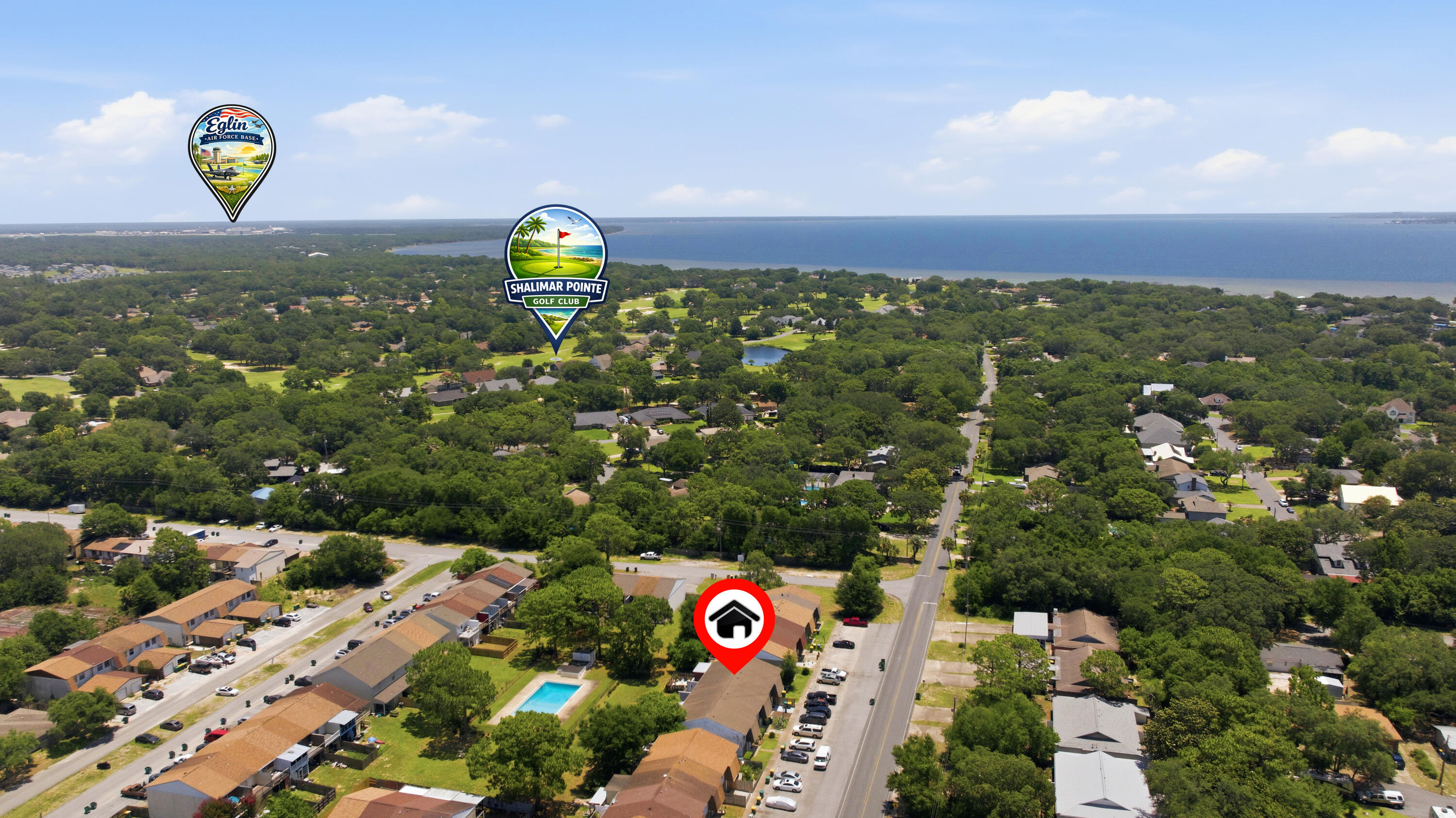 PORT DIXIE - Residential