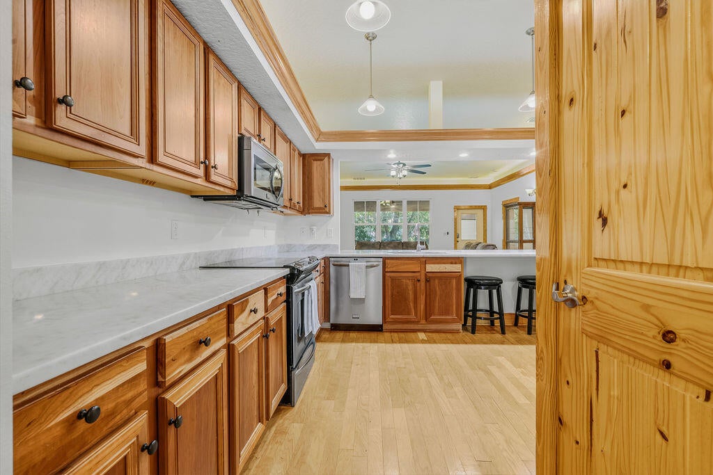 OLDE CAMP WALTON KNOLL - Residential