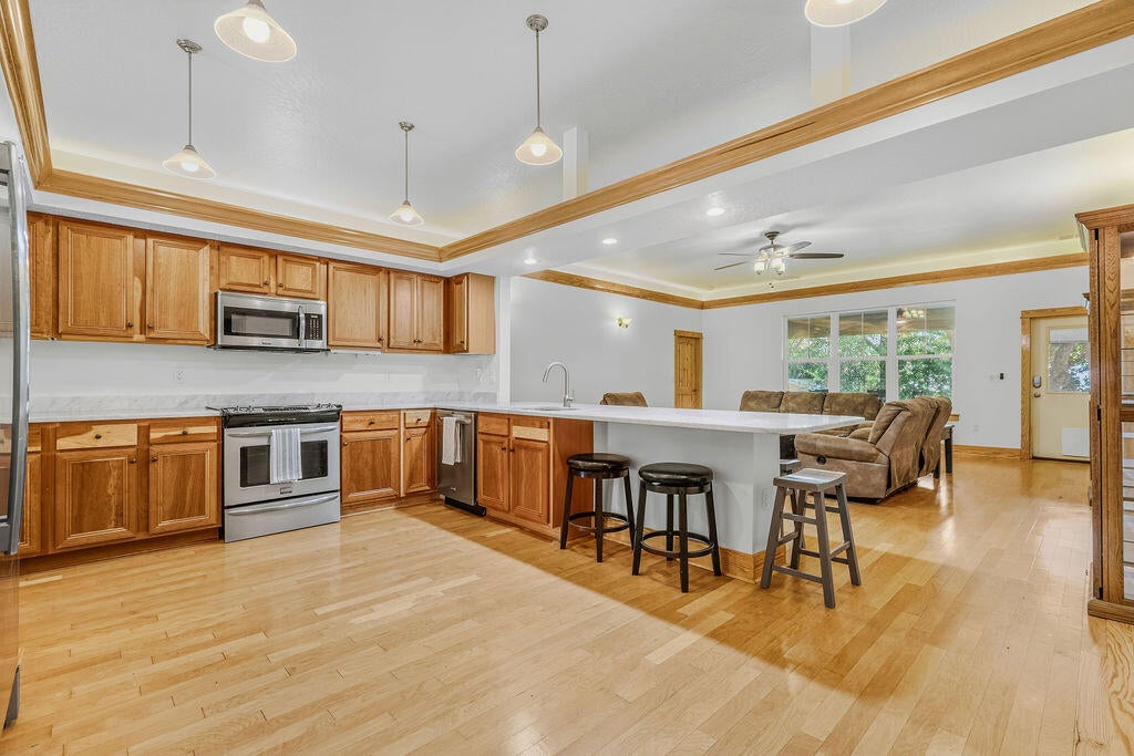 OLDE CAMP WALTON KNOLL - Residential