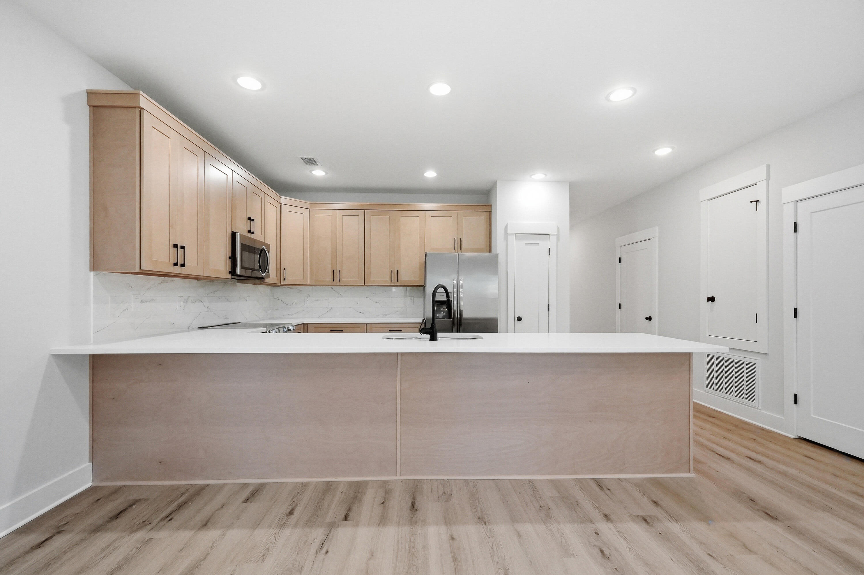 Ferguson Townhomes - Residential