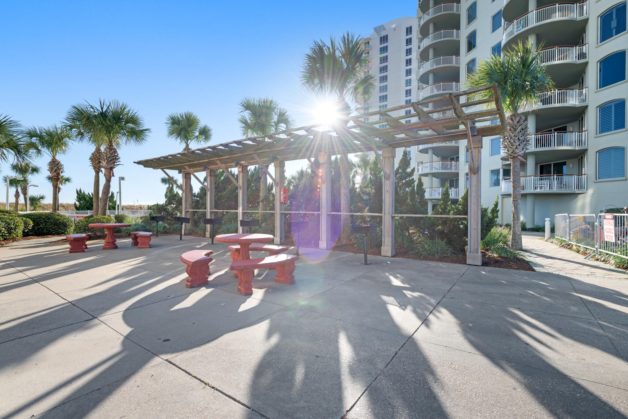 BEACH COLONY RESORT - Residential
