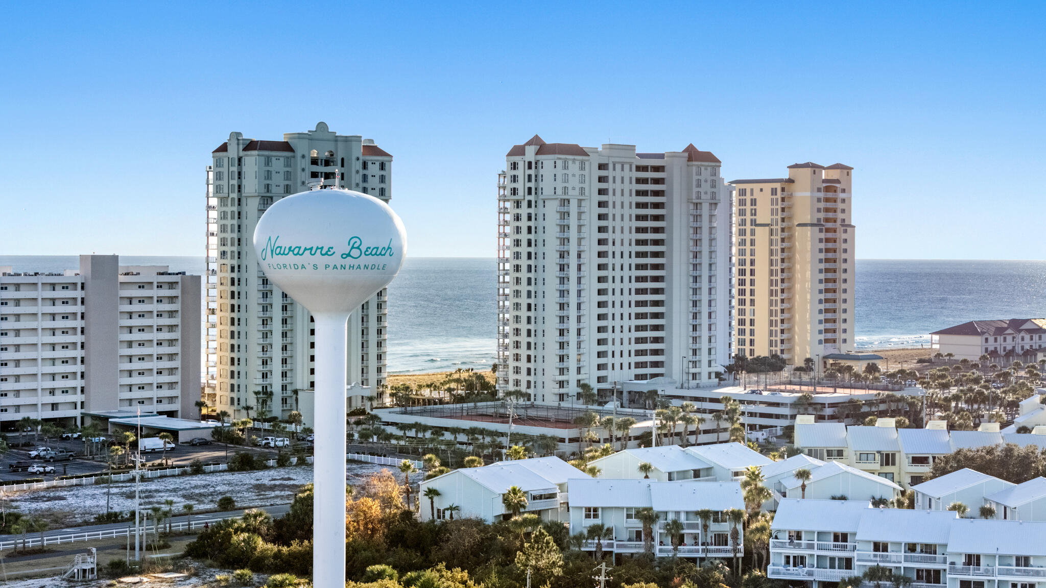BEACH COLONY RESORT - Residential