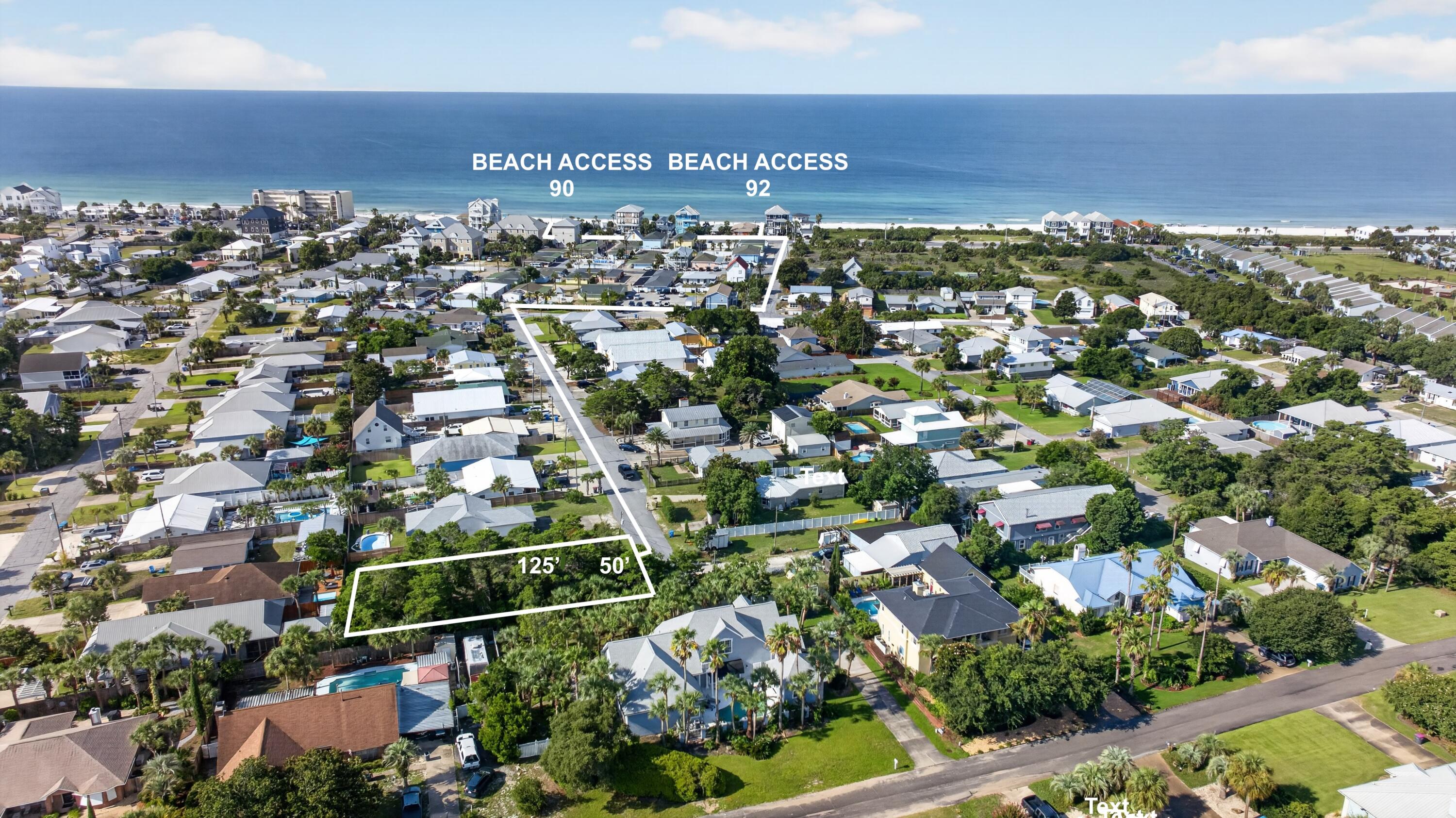 KISKA BEACH 1ST ADDN - Land