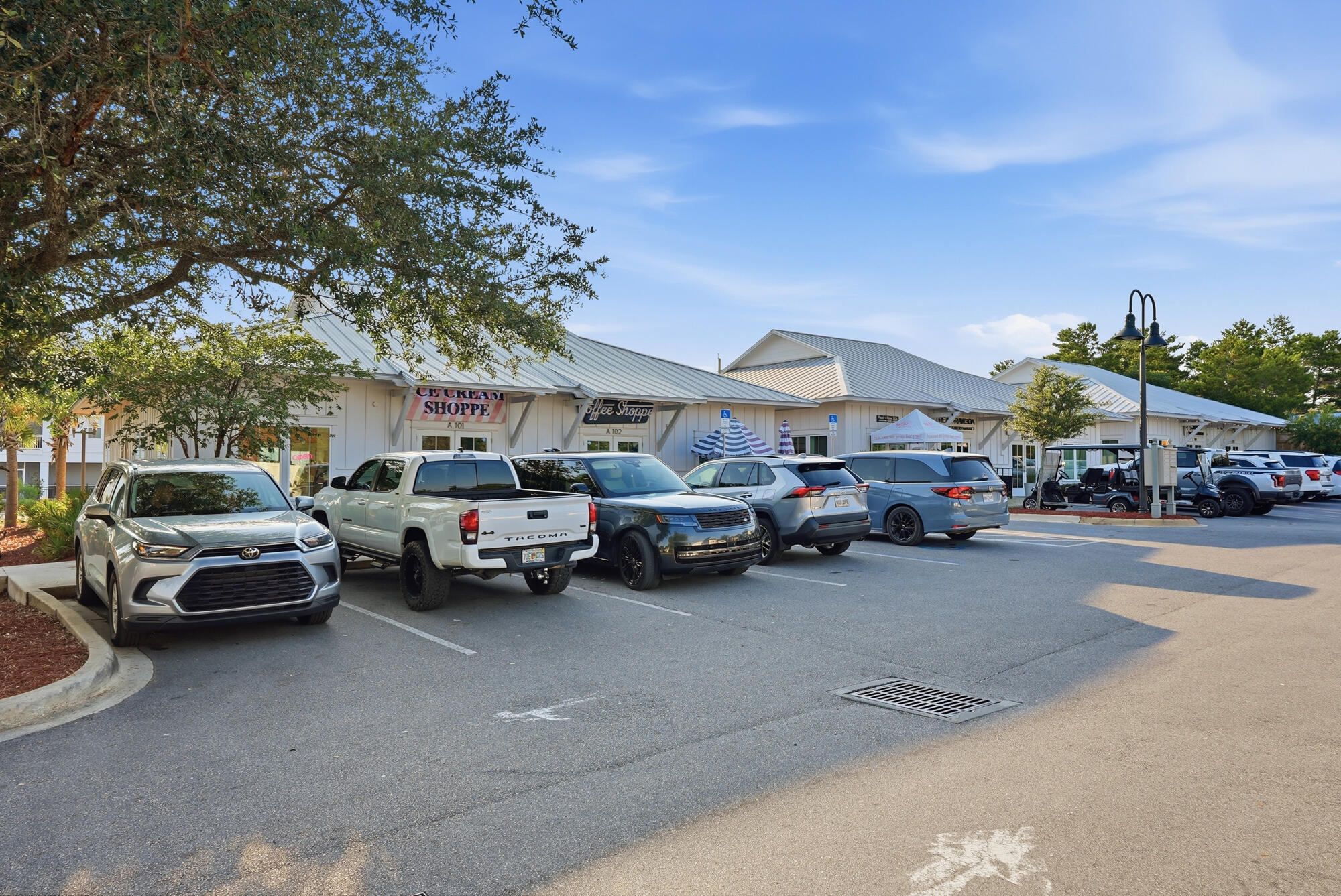 VILLAGE AT BLUE MOUNTAIN BEACH - Residential