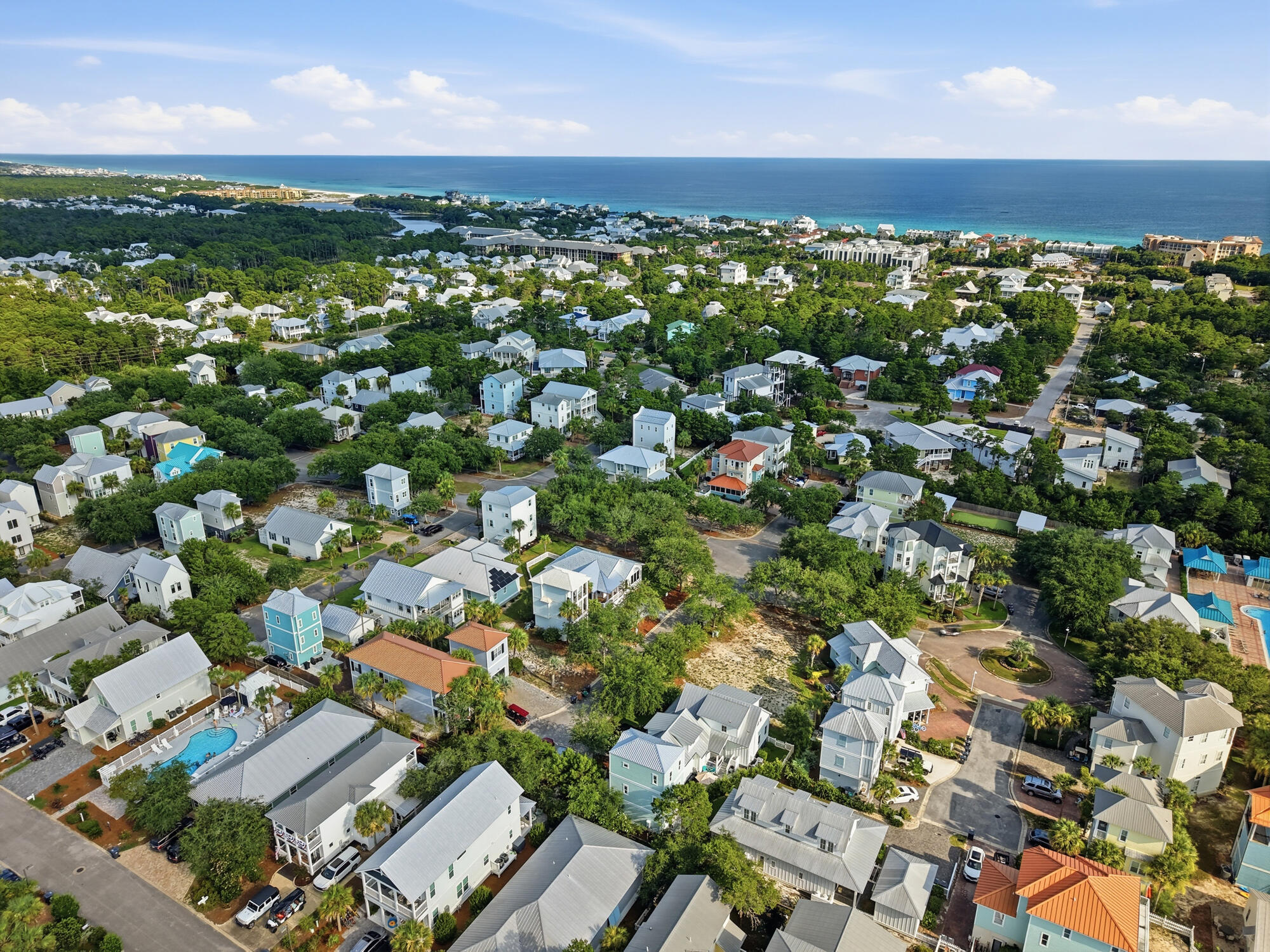 VILLAGE AT BLUE MOUNTAIN BEACH - Residential