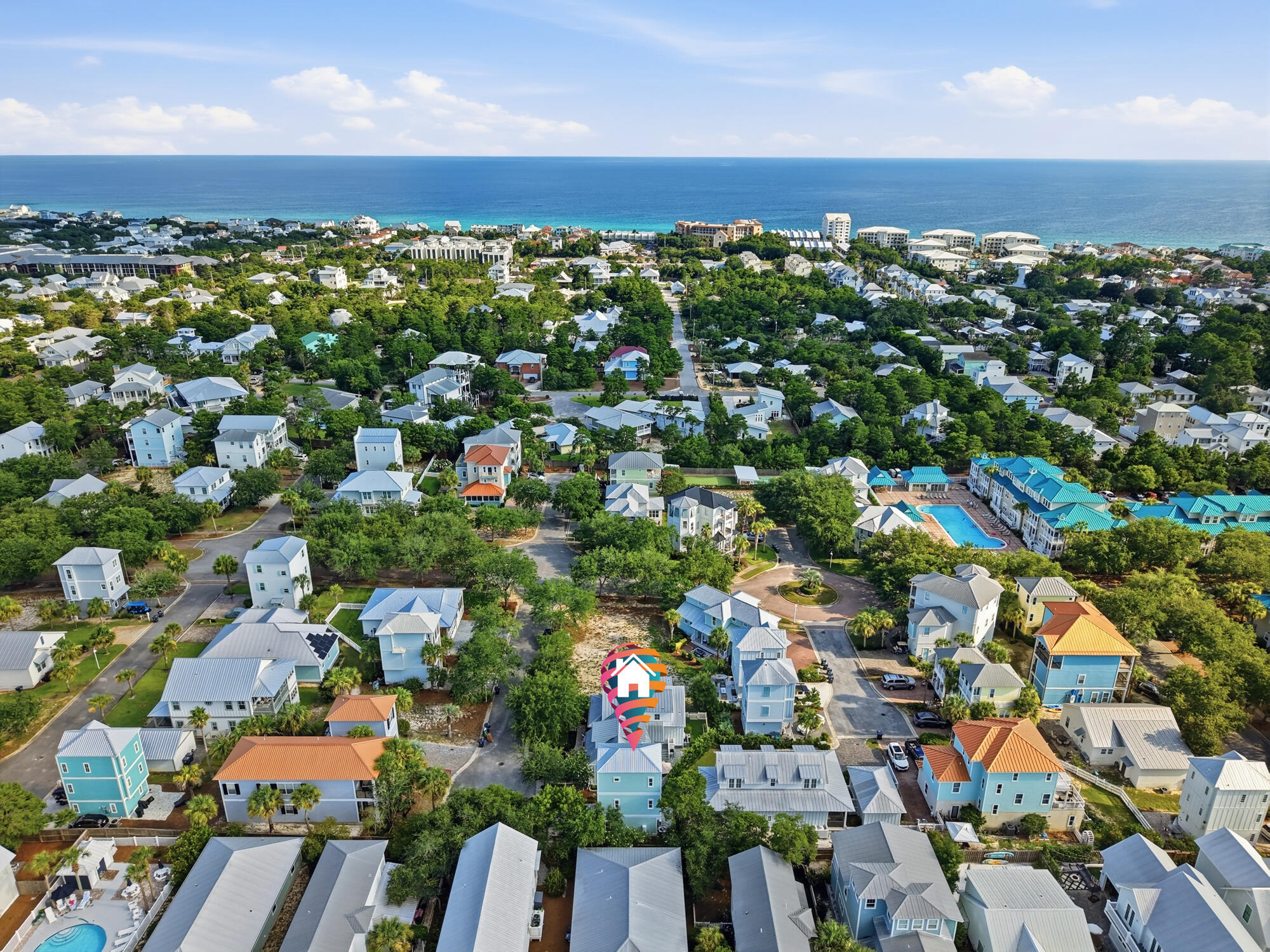 VILLAGE AT BLUE MOUNTAIN BEACH - Residential
