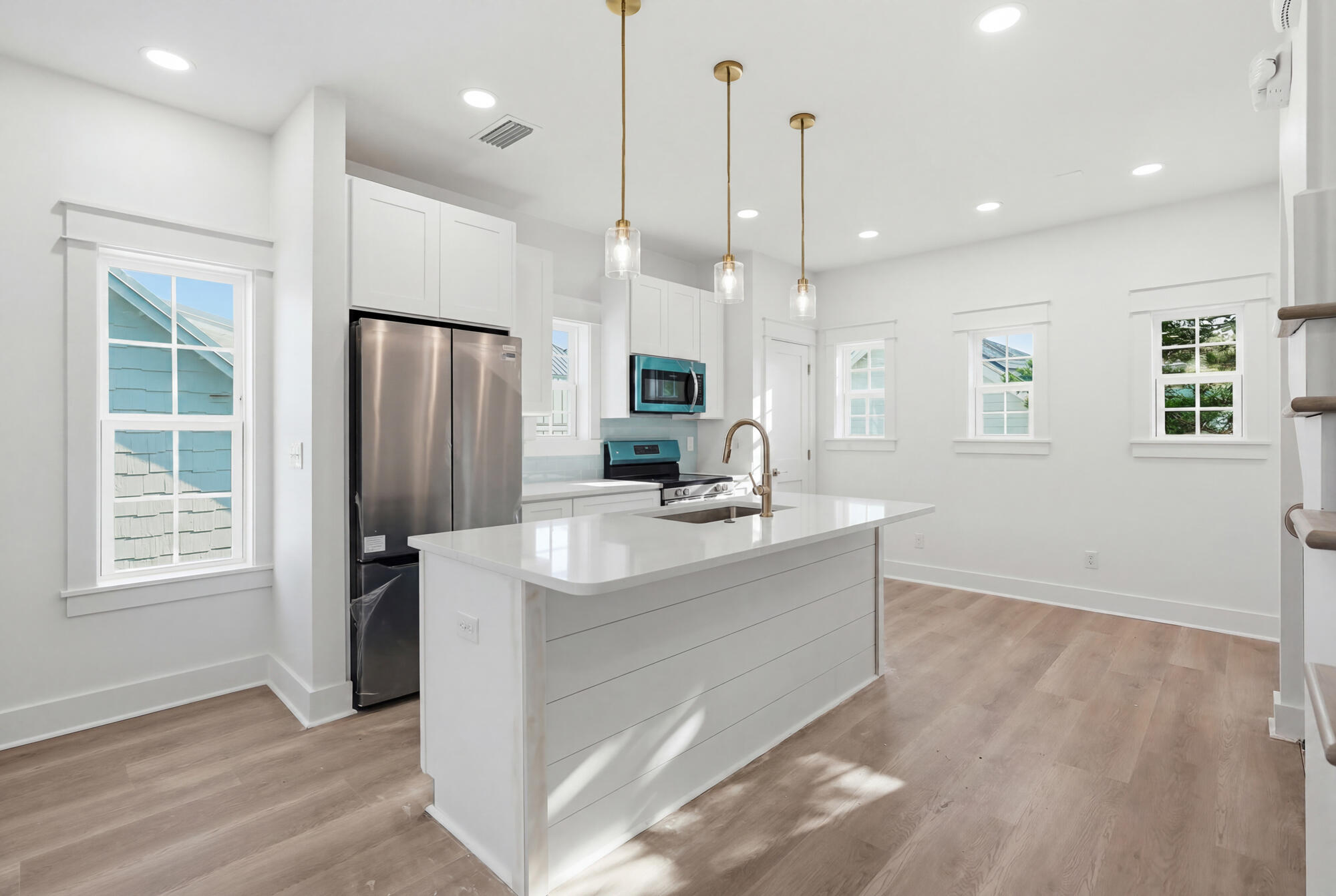 VILLAGE AT BLUE MOUNTAIN BEACH - Residential