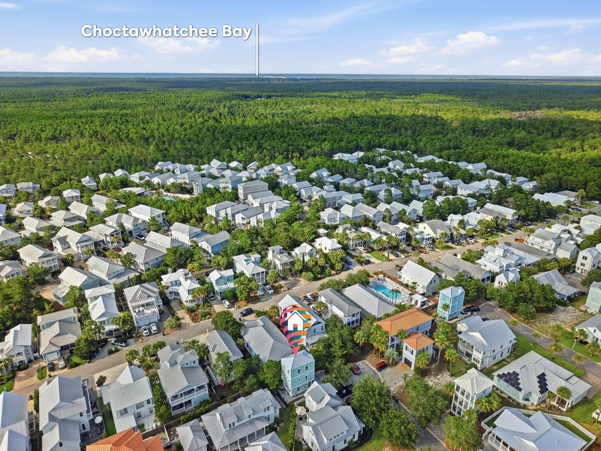 VILLAGE AT BLUE MOUNTAIN BEACH - Residential