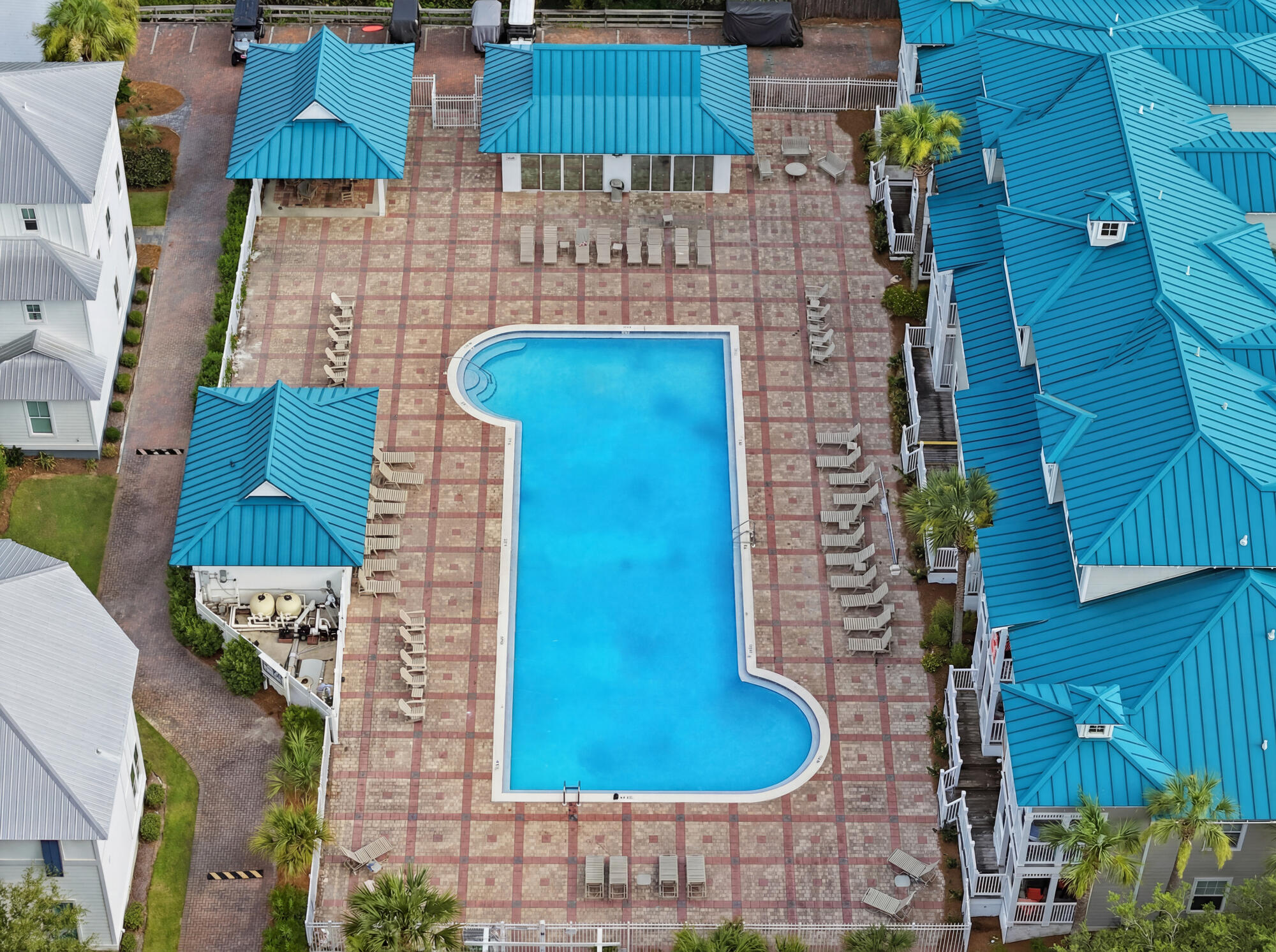 VILLAGE AT BLUE MOUNTAIN BEACH - Residential