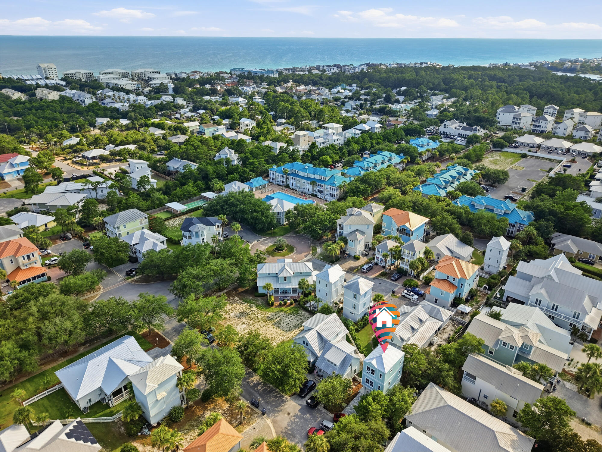 VILLAGE AT BLUE MOUNTAIN BEACH - Residential
