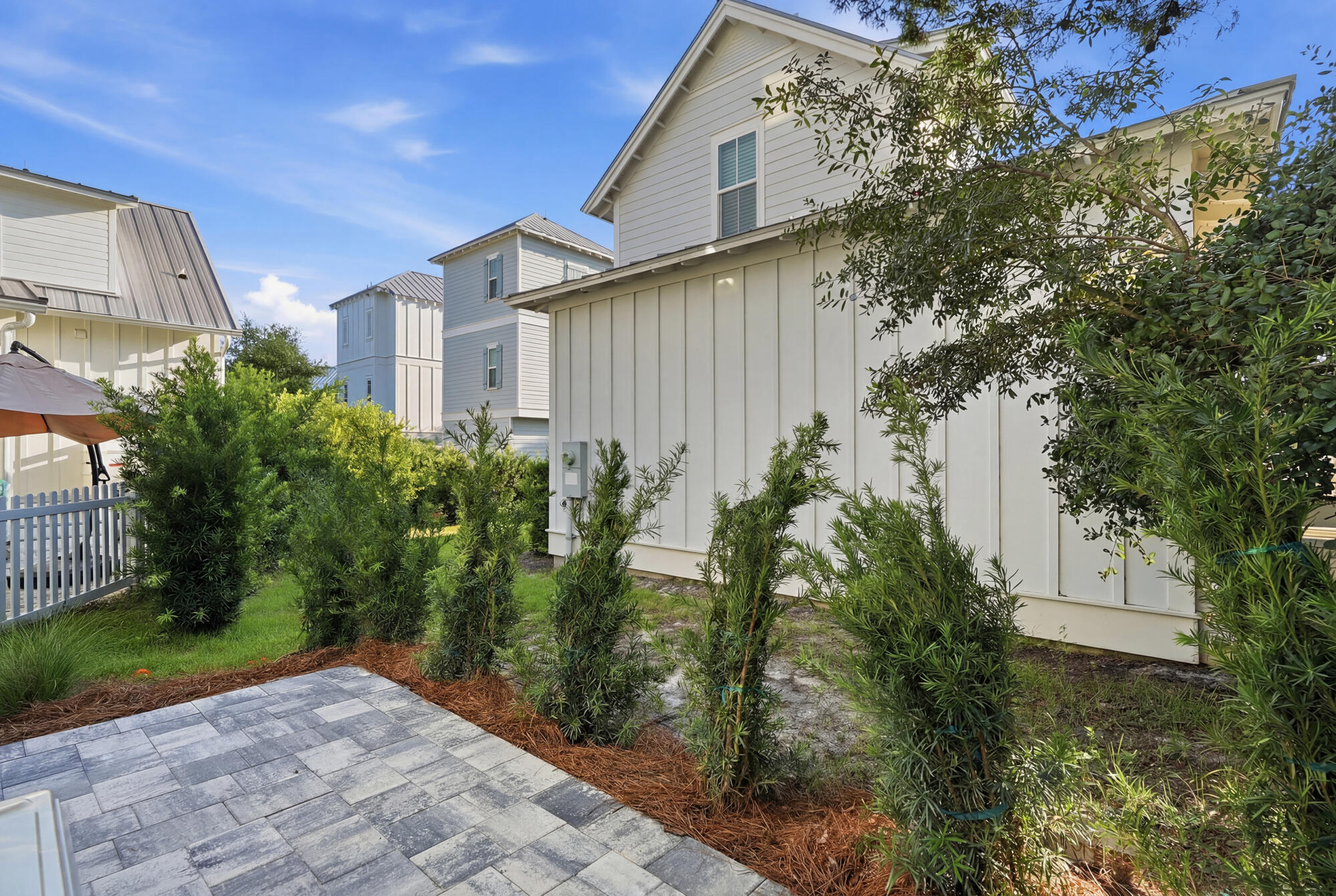 VILLAGE AT BLUE MOUNTAIN BEACH - Residential