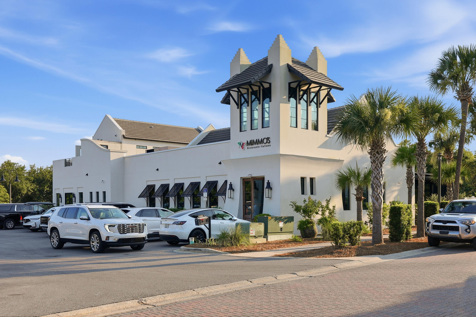 VILLAGE AT BLUE MOUNTAIN BEACH - Residential