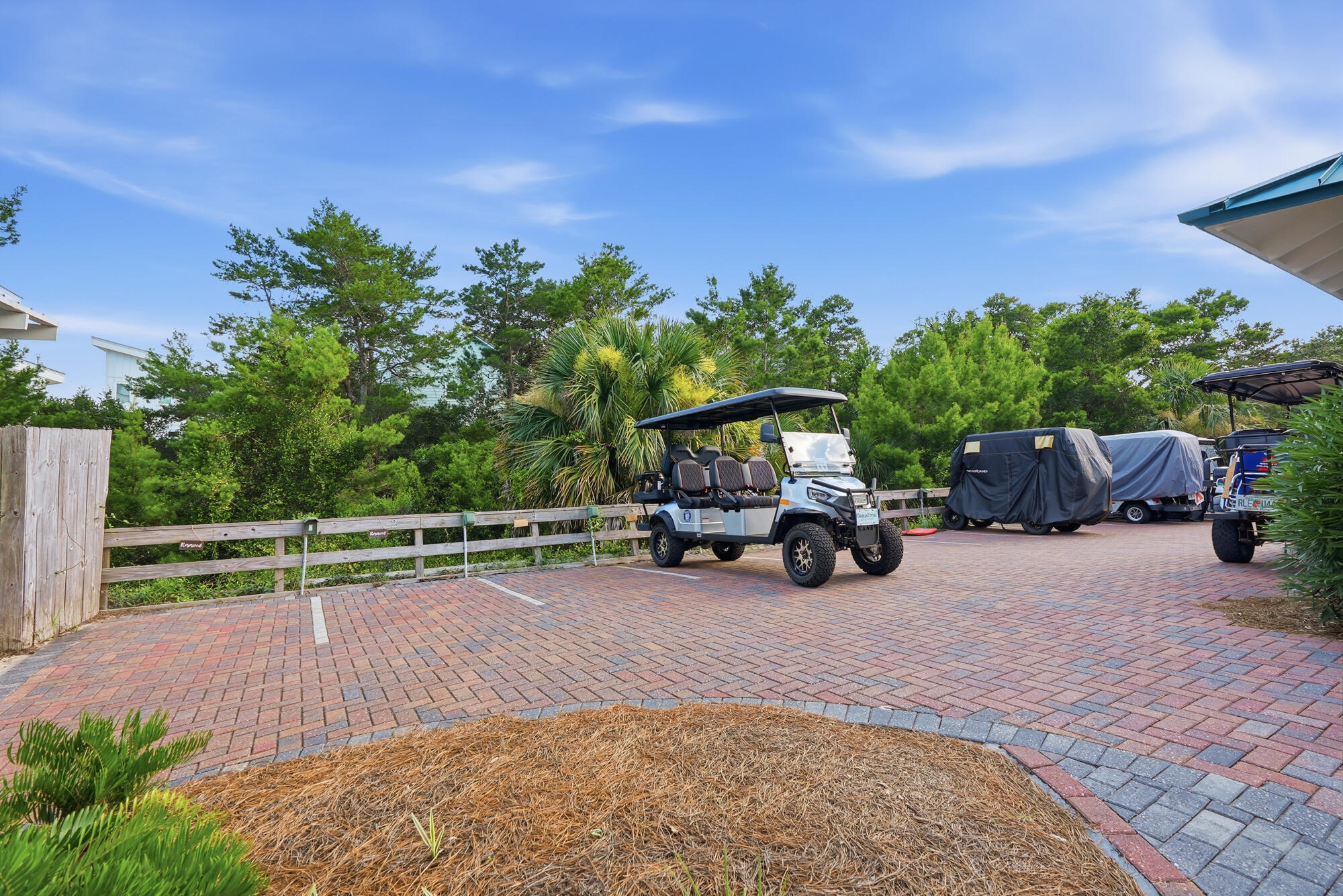 VILLAGE AT BLUE MOUNTAIN BEACH - Residential