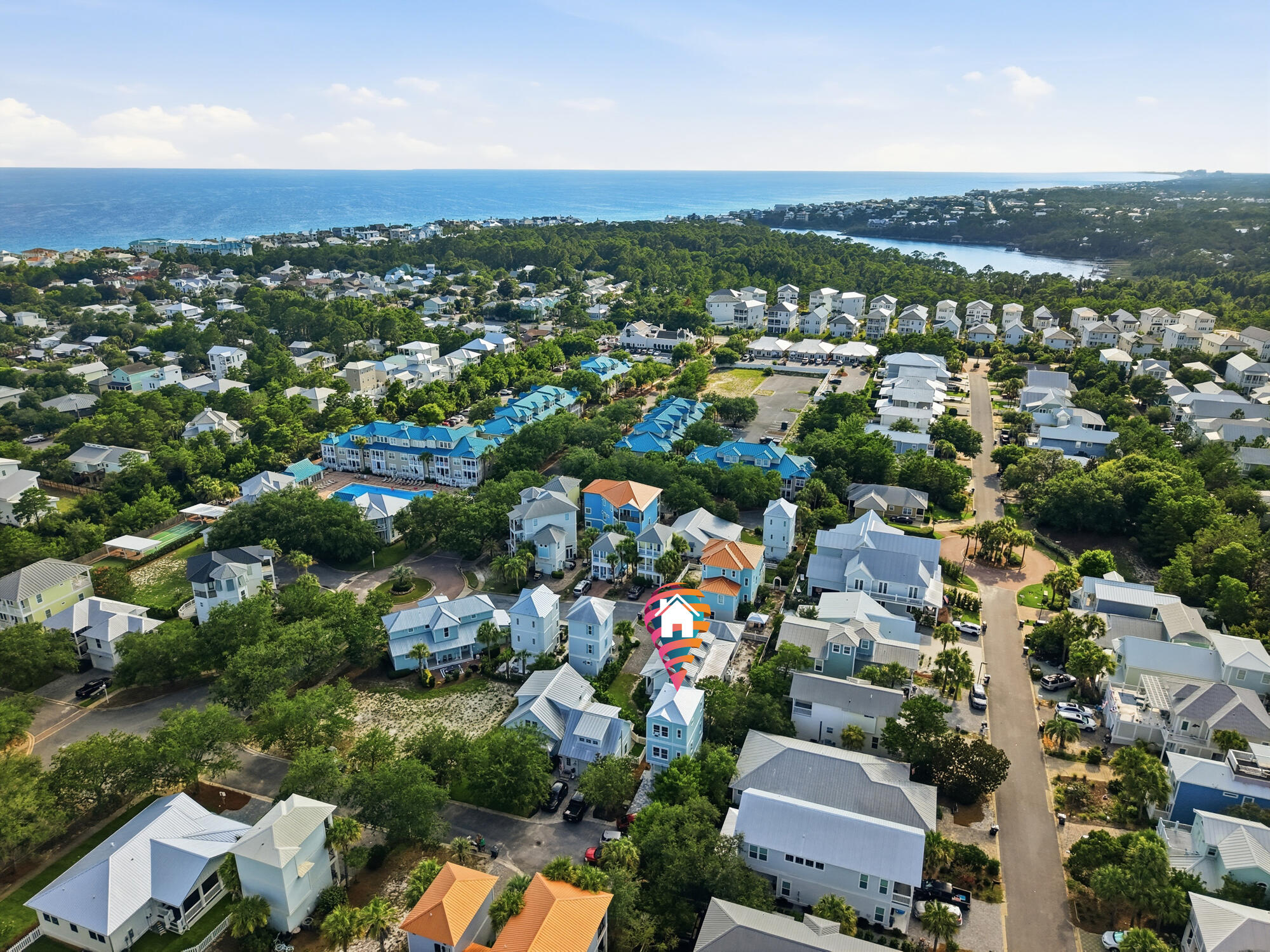 VILLAGE AT BLUE MOUNTAIN BEACH - Residential