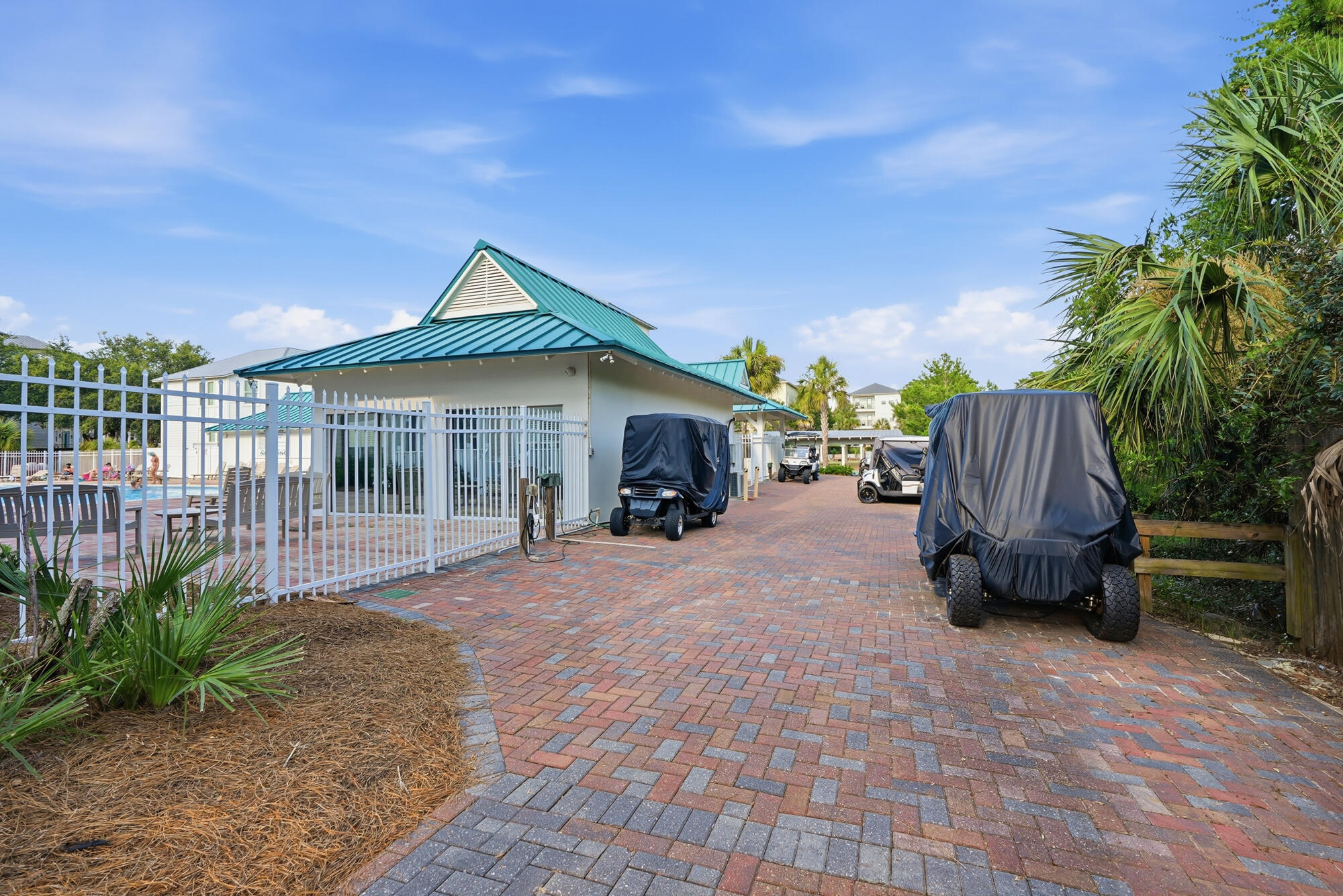 VILLAGE AT BLUE MOUNTAIN BEACH - Residential