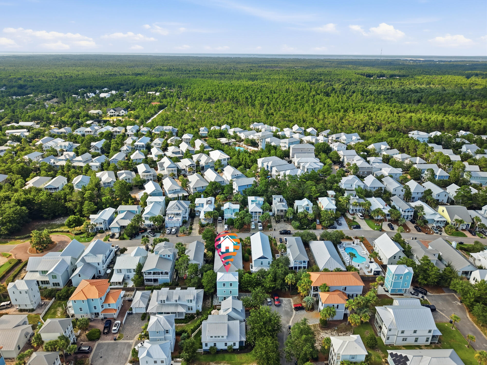 VILLAGE AT BLUE MOUNTAIN BEACH - Residential