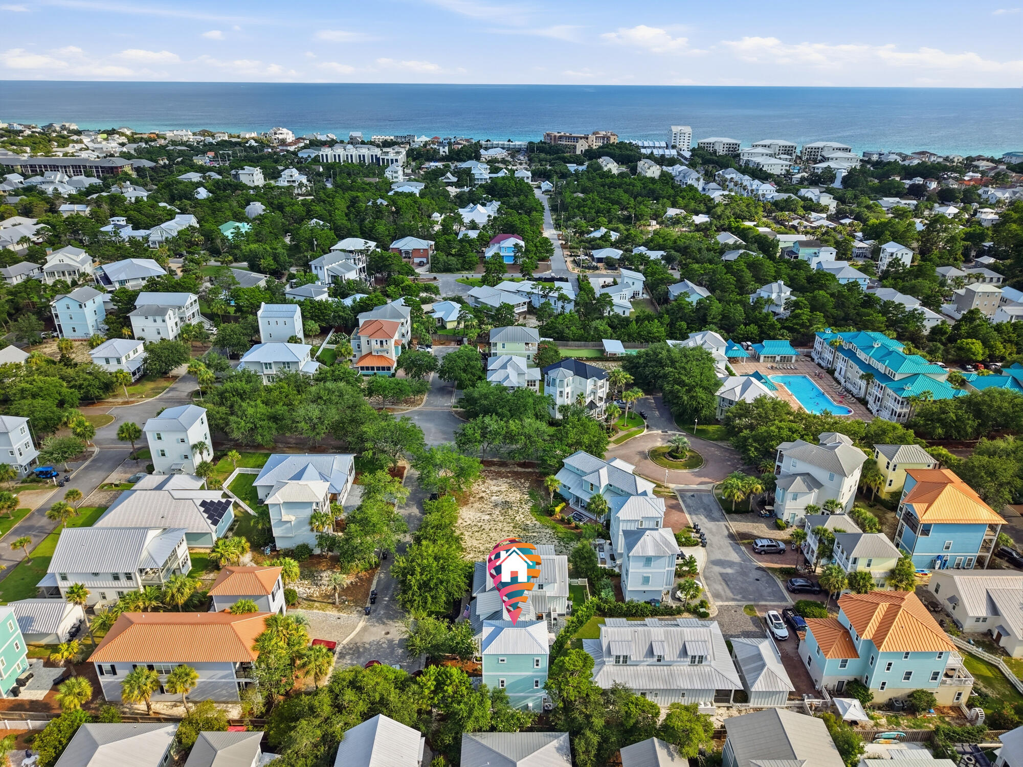VILLAGE AT BLUE MOUNTAIN BEACH - Residential