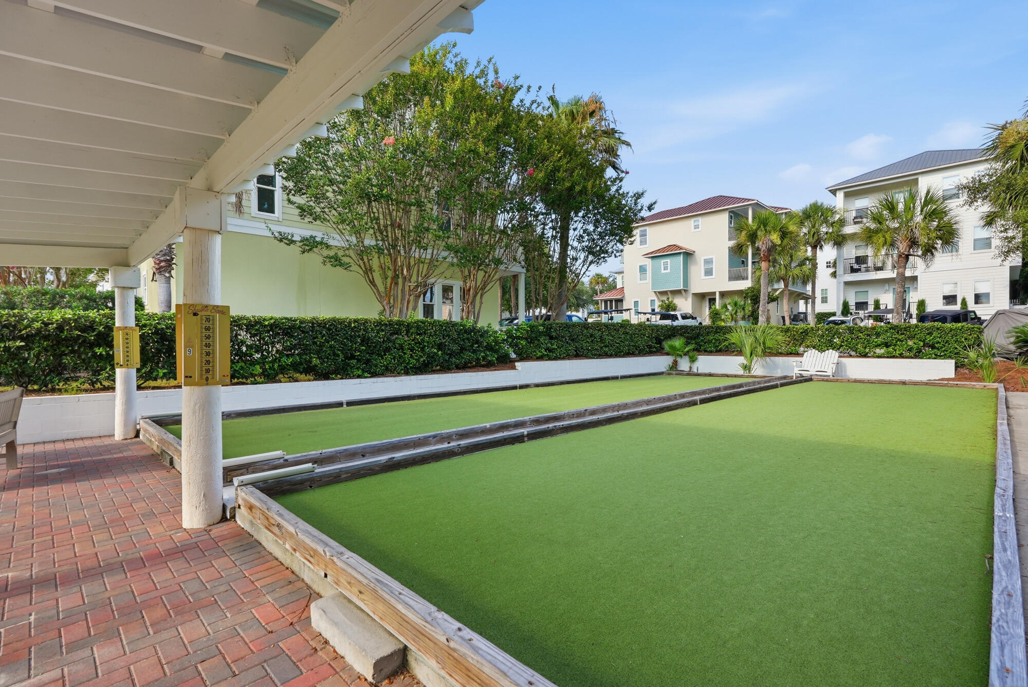 VILLAGE AT BLUE MOUNTAIN BEACH - Residential
