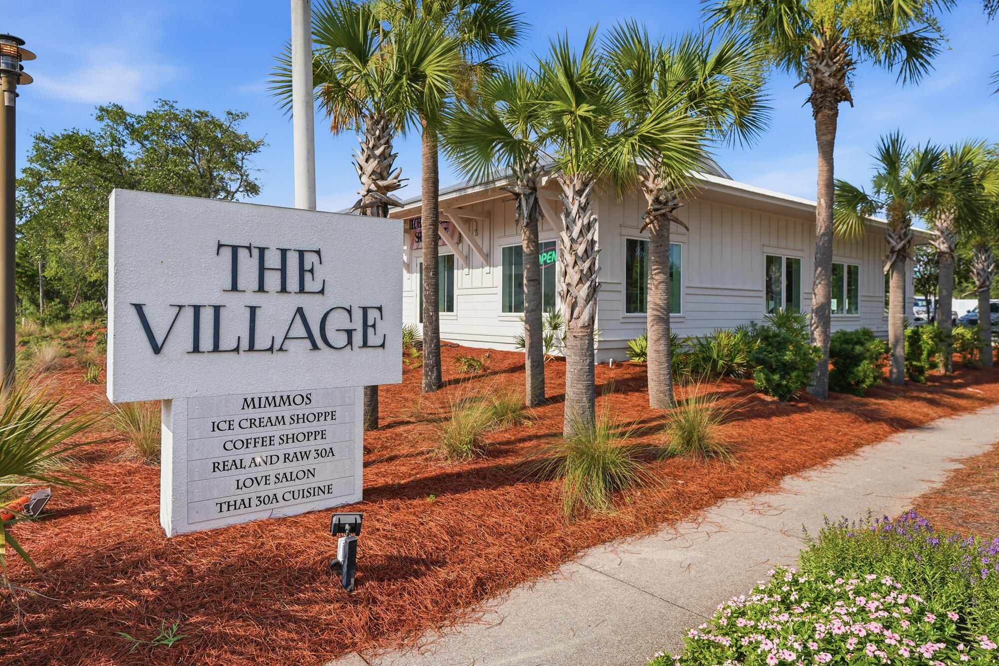 VILLAGE AT BLUE MOUNTAIN BEACH - Residential