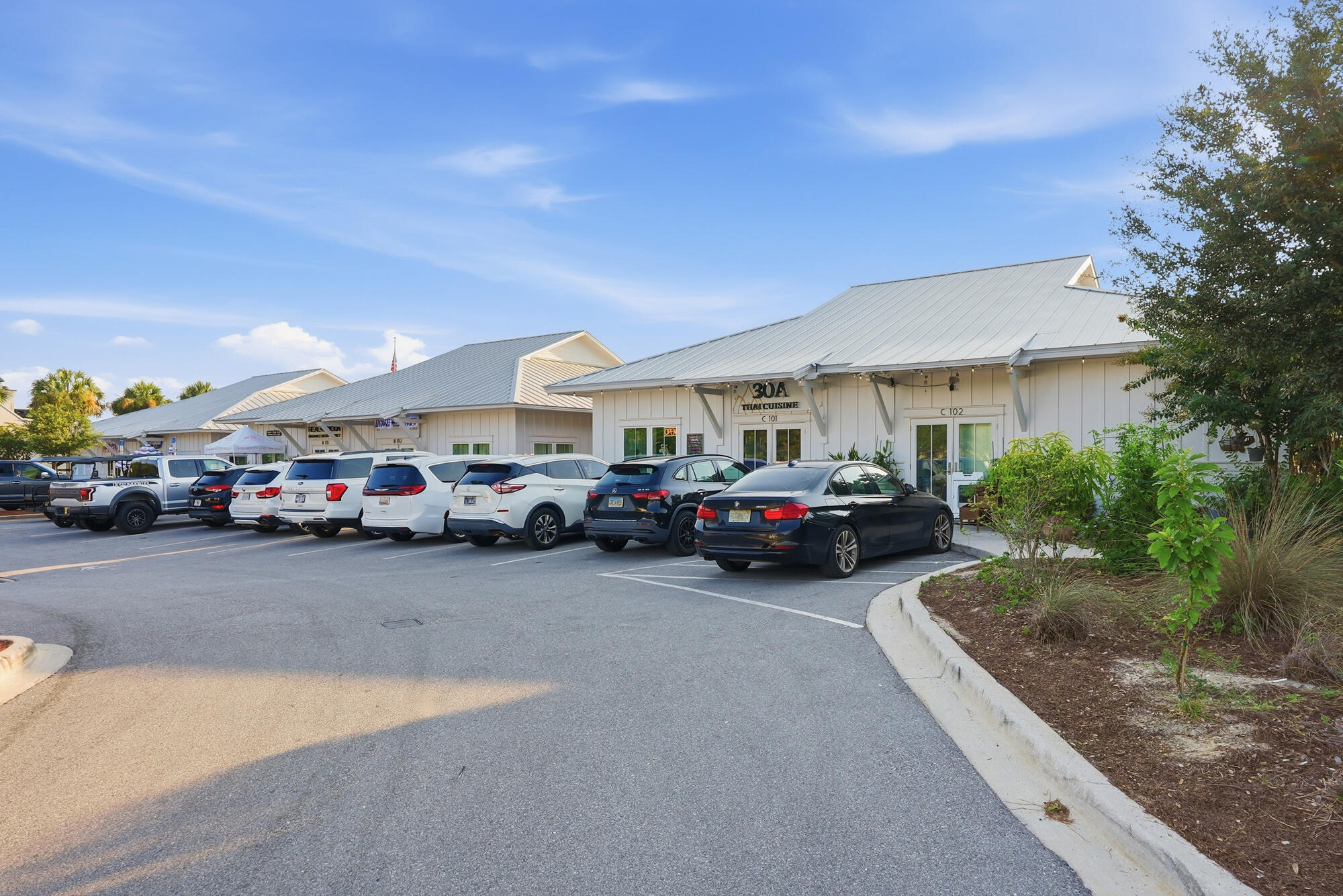VILLAGE AT BLUE MOUNTAIN BEACH - Residential