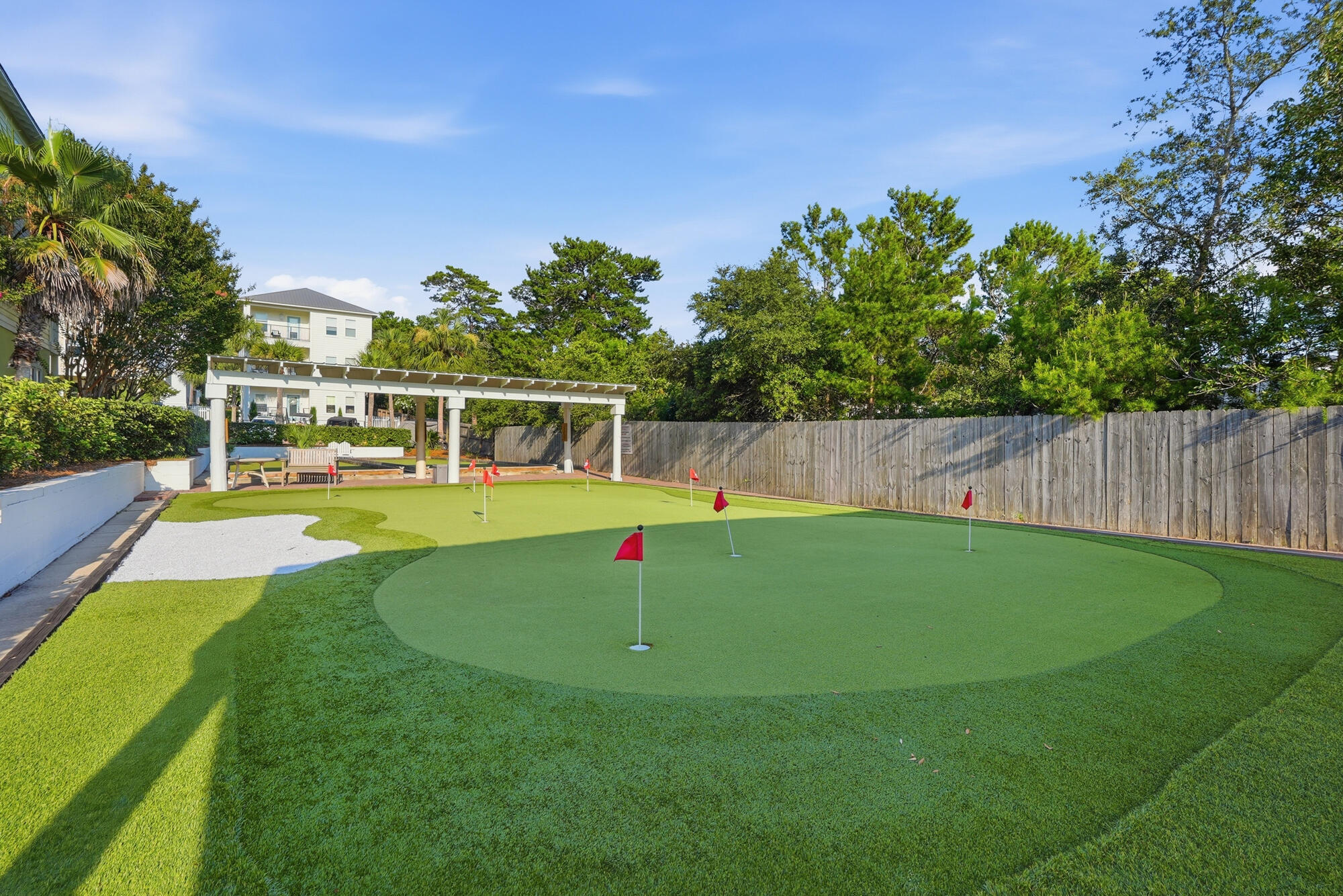 VILLAGE AT BLUE MOUNTAIN BEACH - Residential