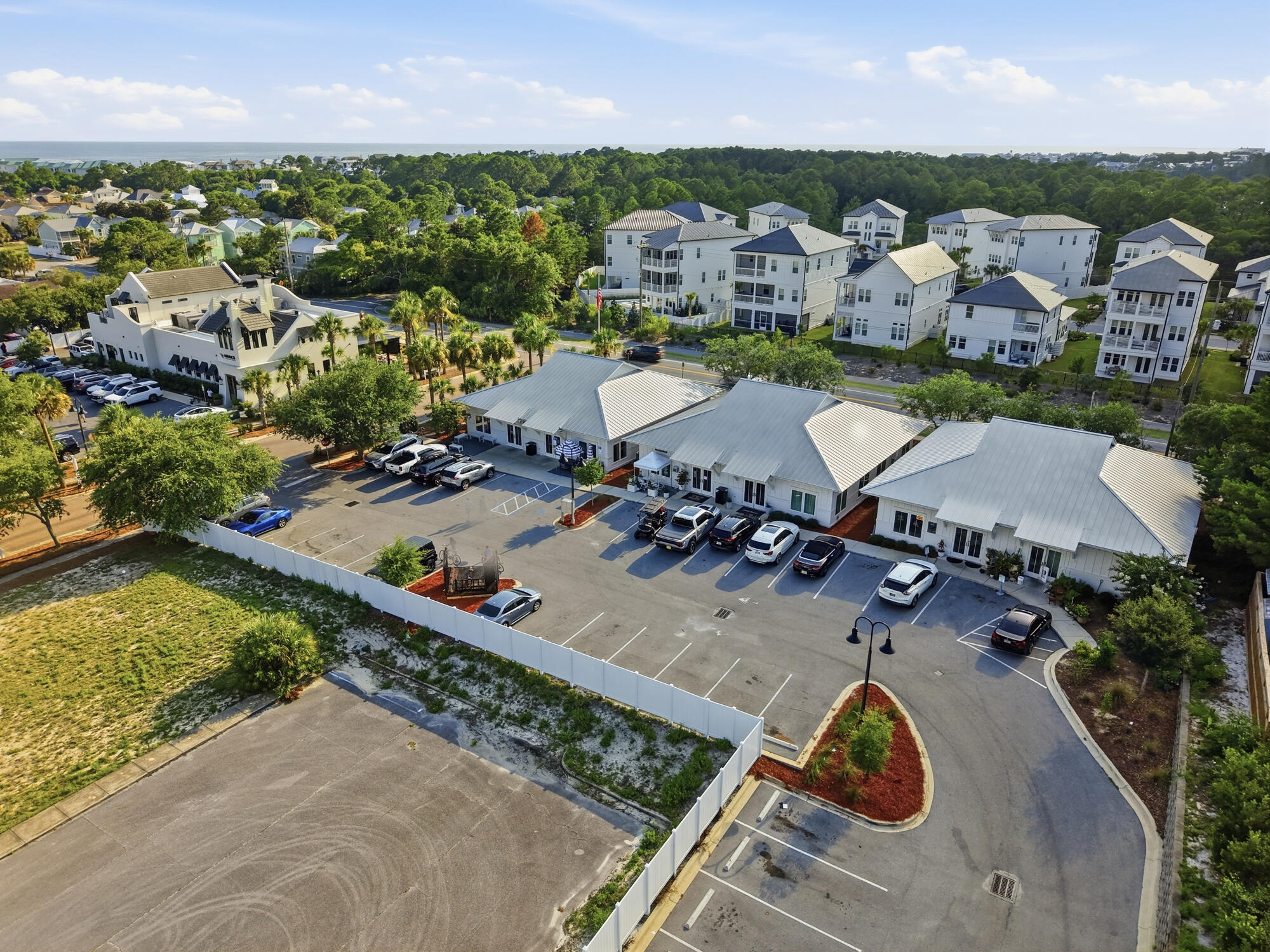VILLAGE AT BLUE MOUNTAIN BEACH - Residential