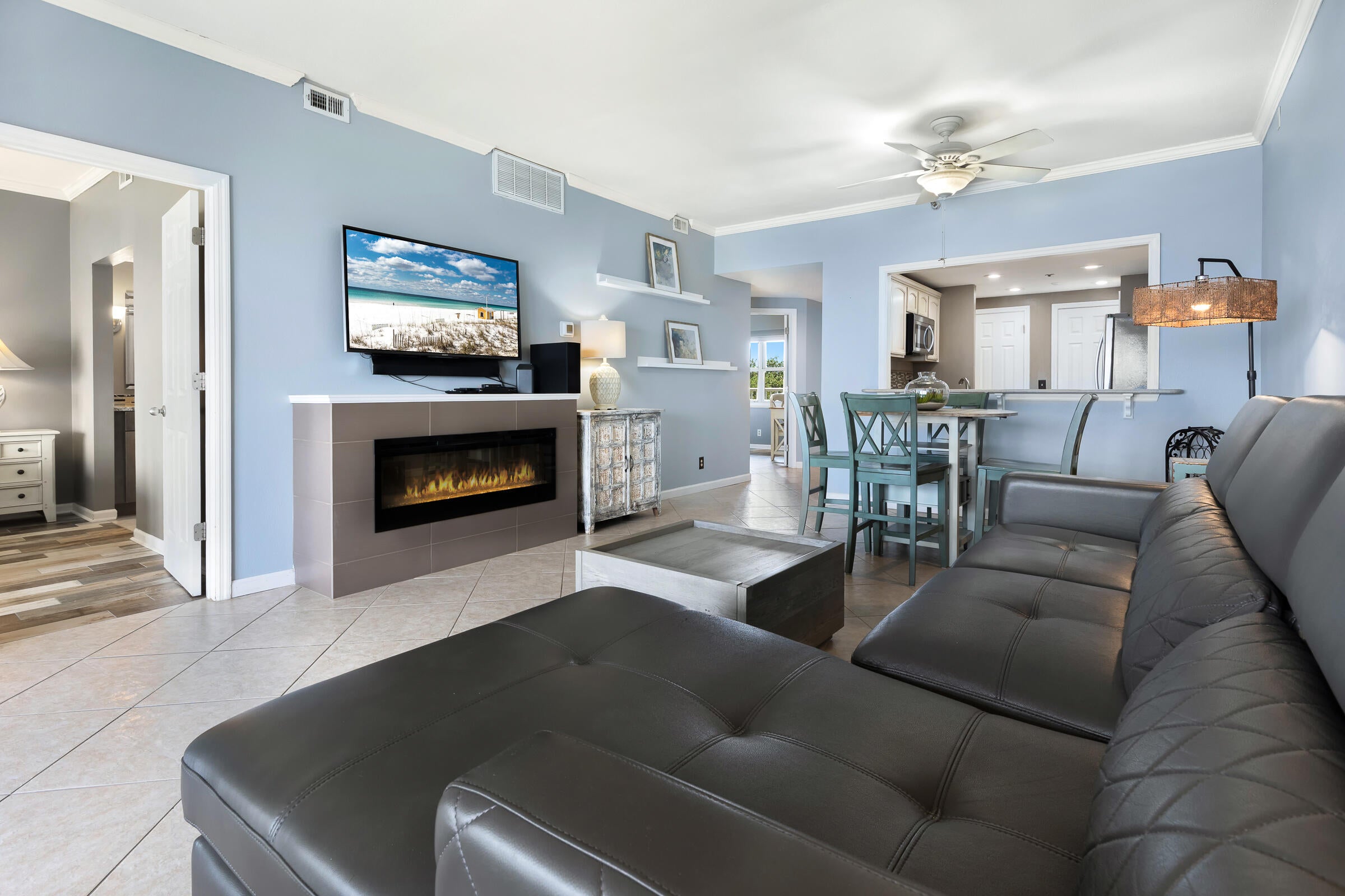 PLAYERS CLUB AT SANDESTIN - Residential
