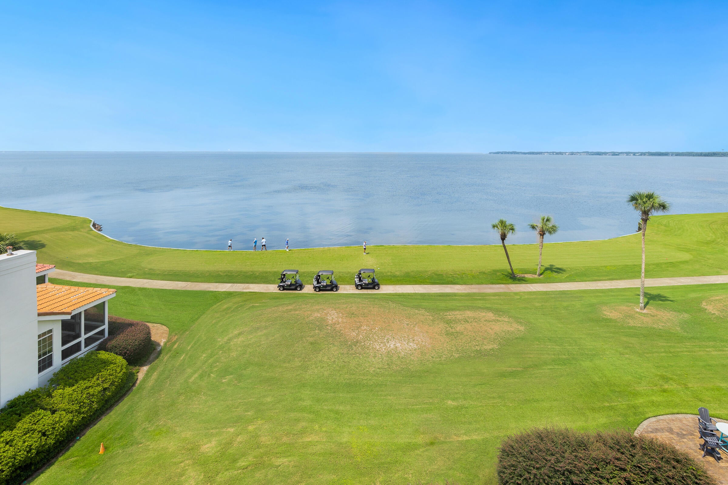 PLAYERS CLUB AT SANDESTIN - Residential