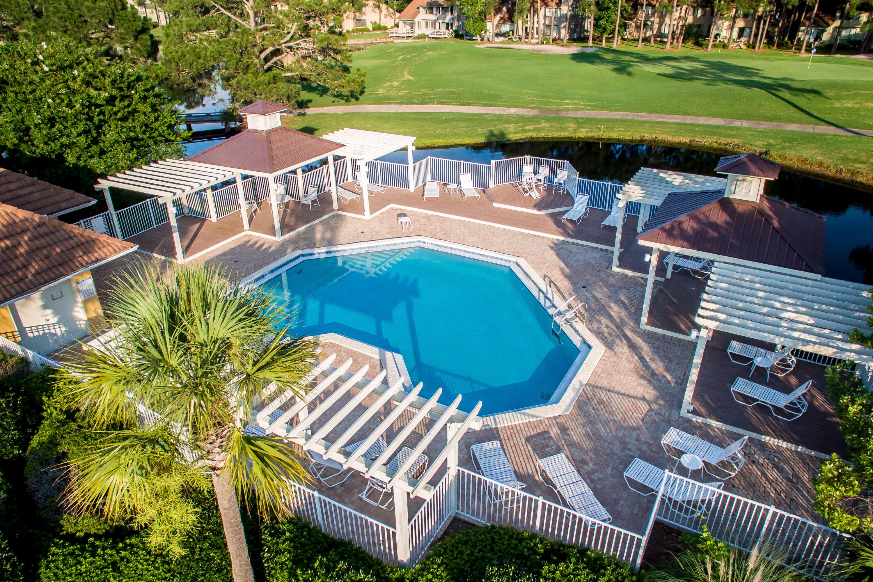 PLAYERS CLUB AT SANDESTIN - Residential