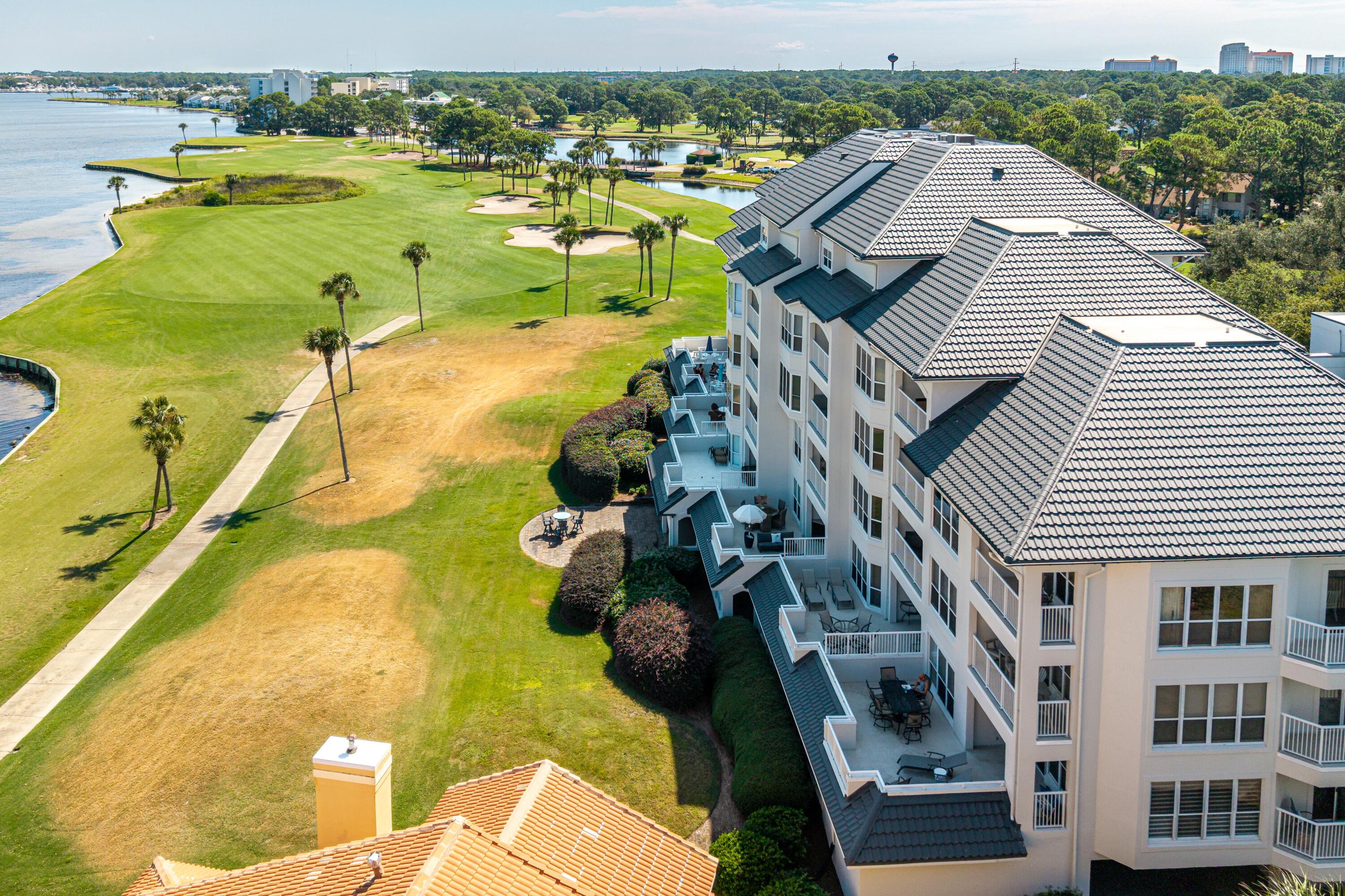 PLAYERS CLUB AT SANDESTIN - Residential