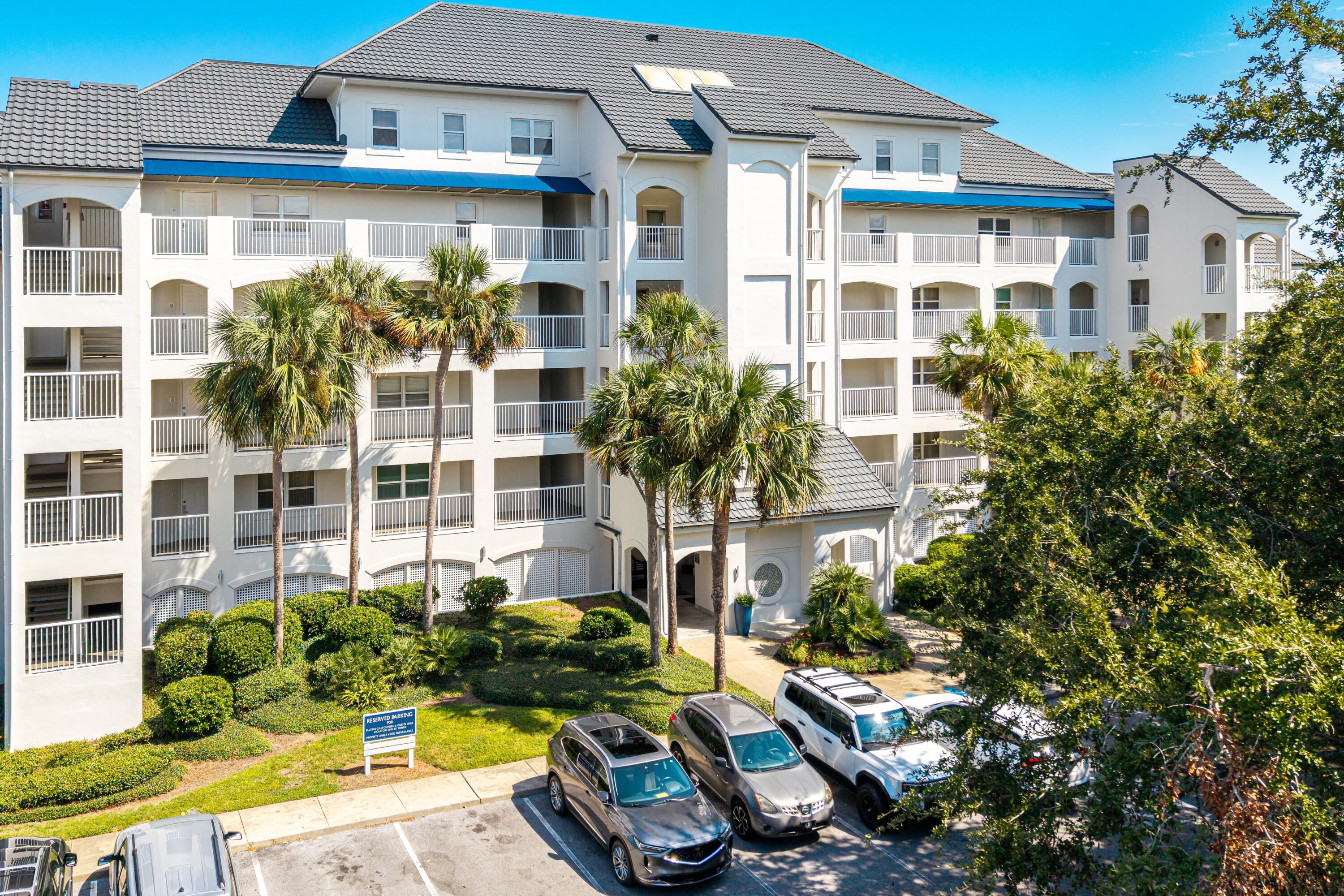 PLAYERS CLUB AT SANDESTIN - Residential