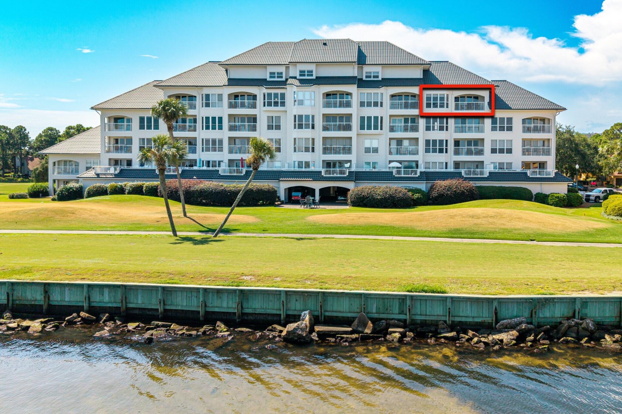 PLAYERS CLUB AT SANDESTIN - Residential