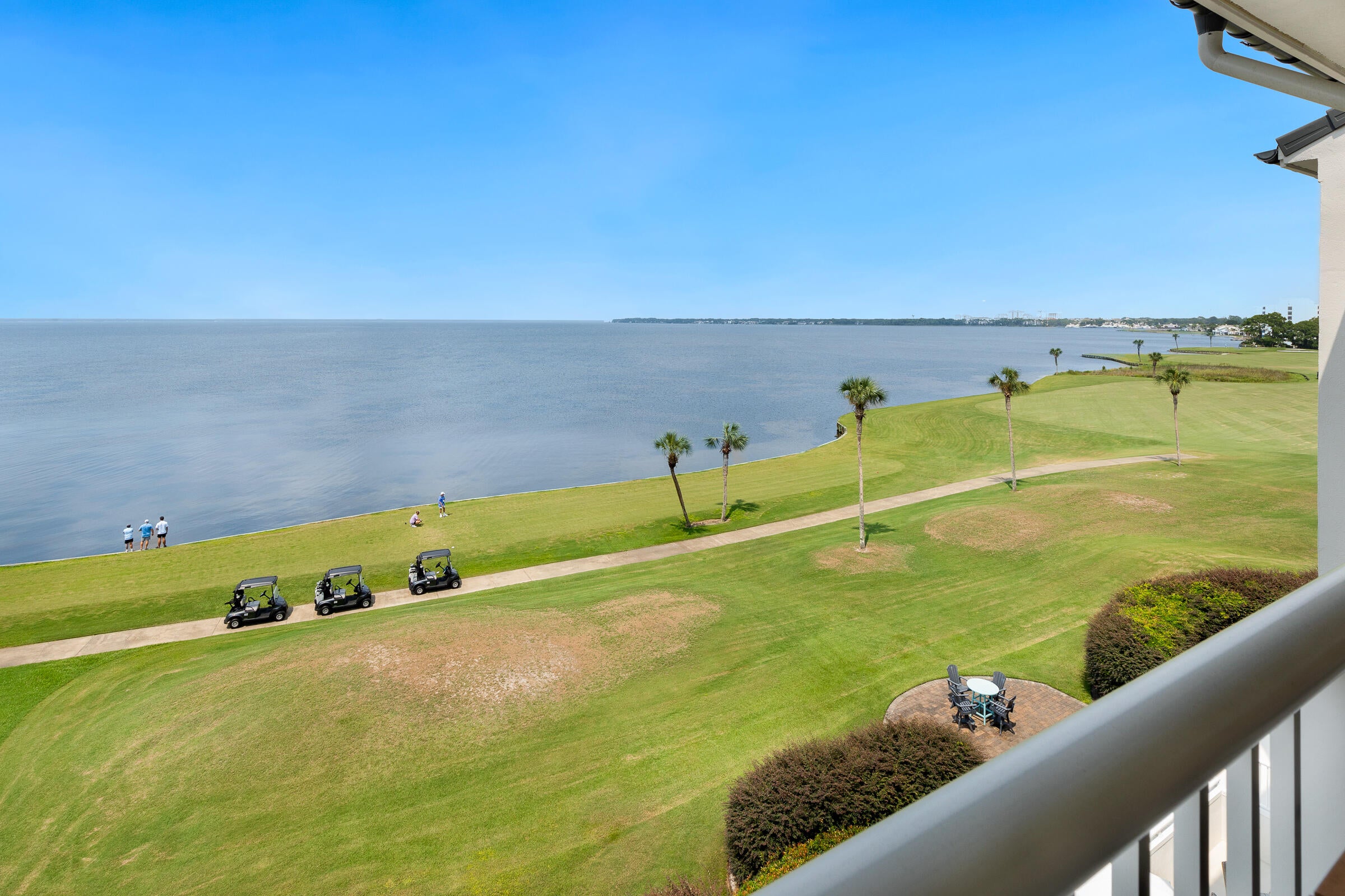 PLAYERS CLUB AT SANDESTIN - Residential