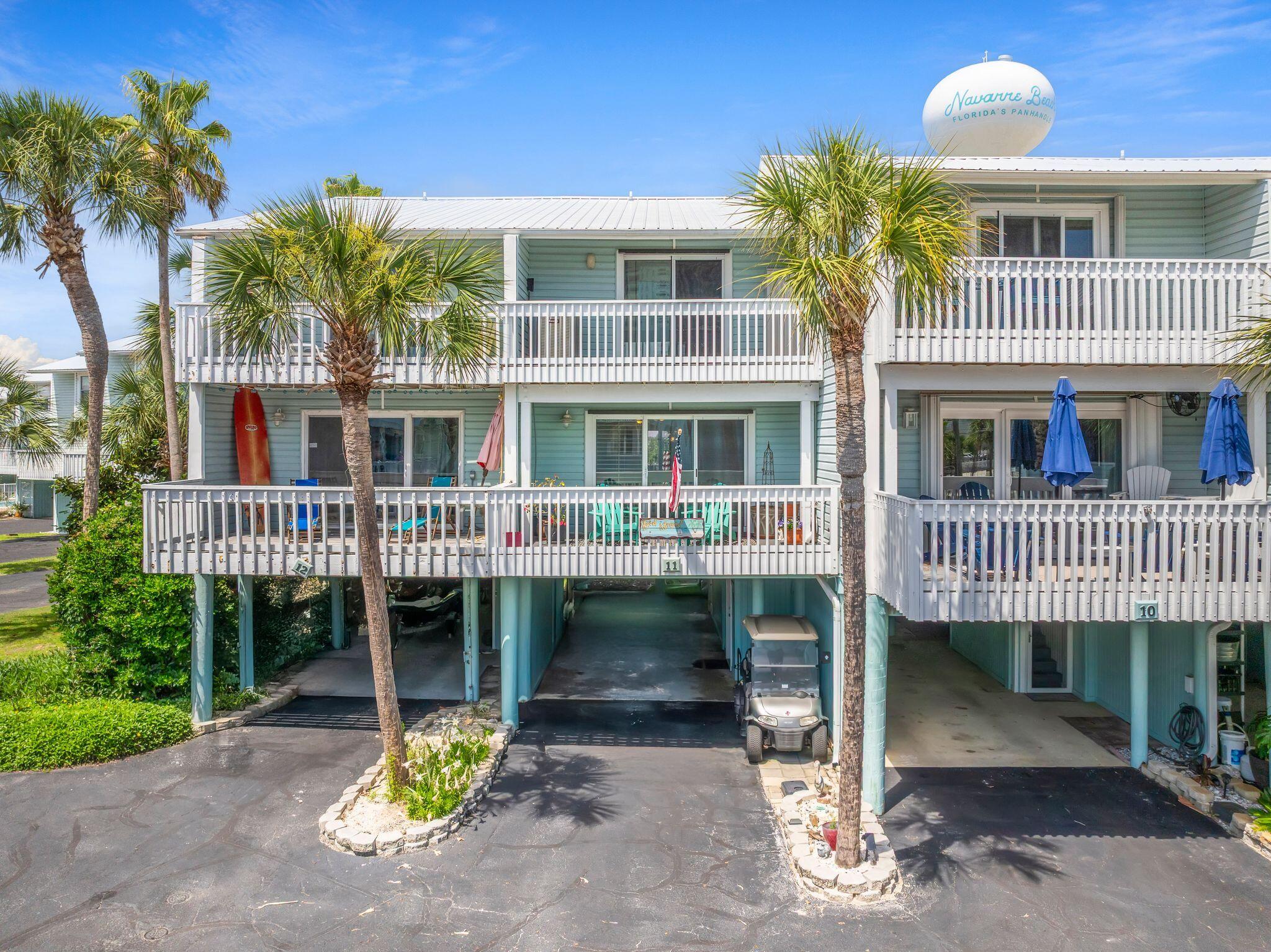 SANDCASTLE BEACH HOMES - Residential
