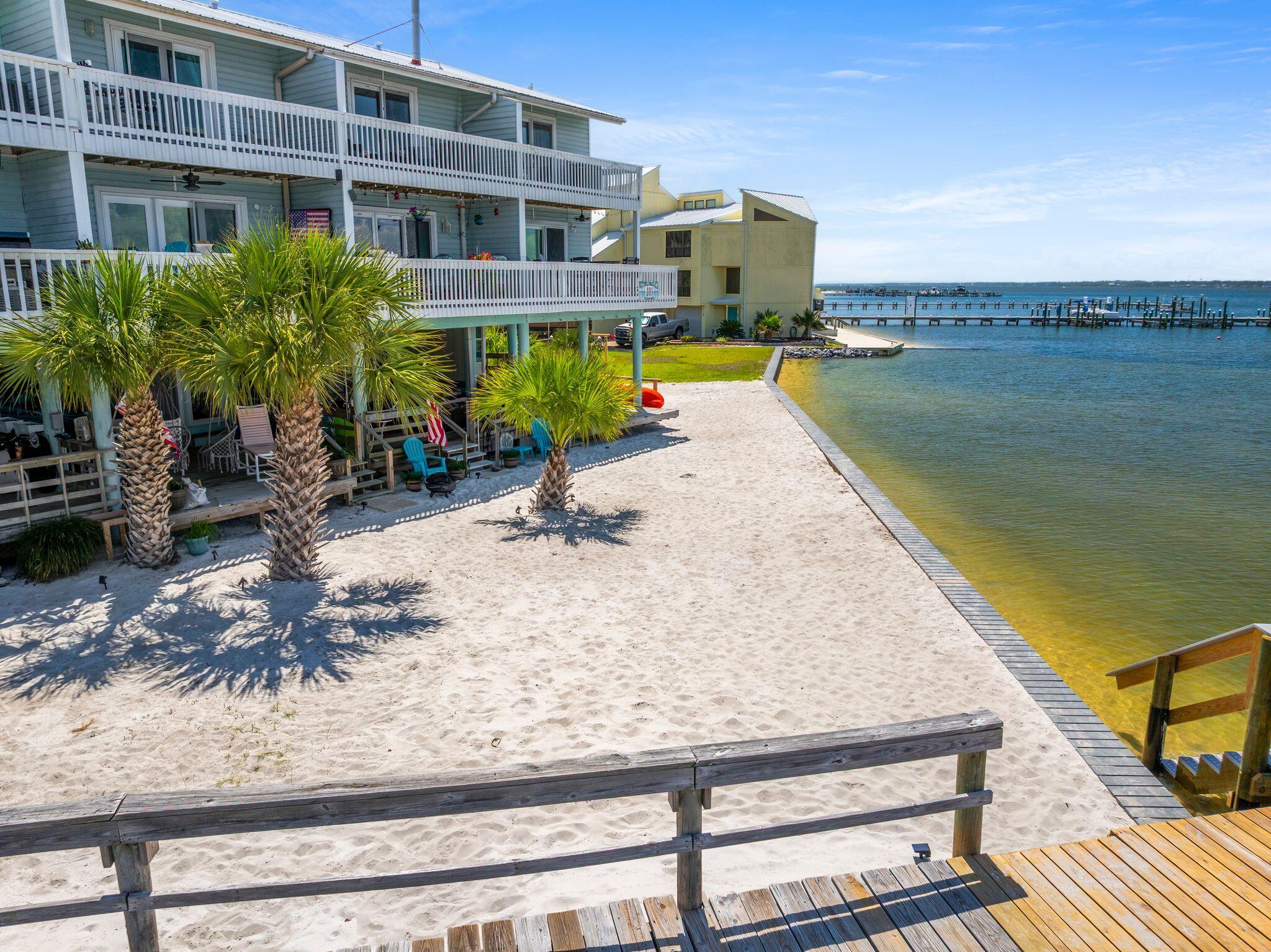 SANDCASTLE BEACH HOMES - Residential