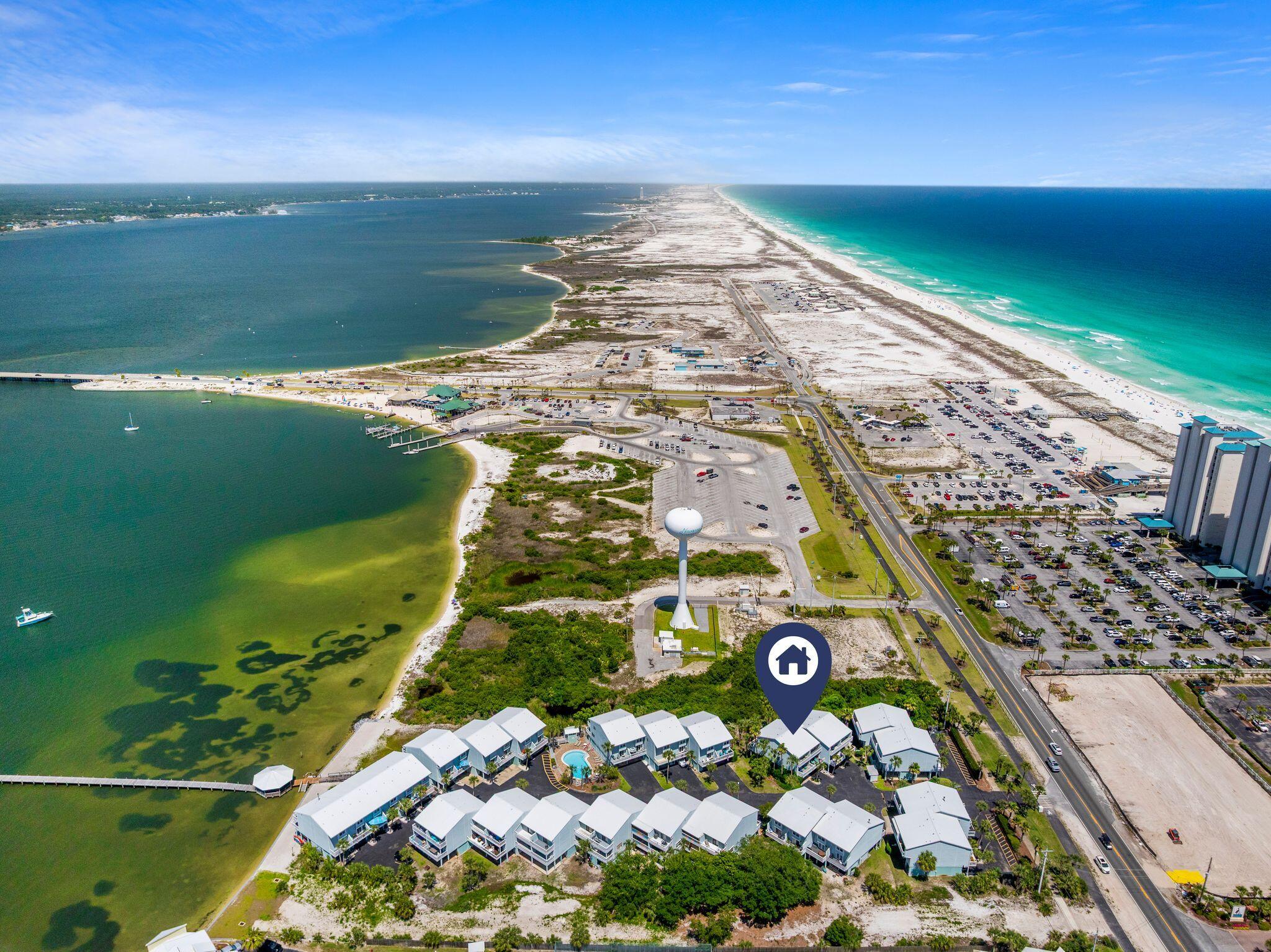 SANDCASTLE BEACH HOMES - Residential