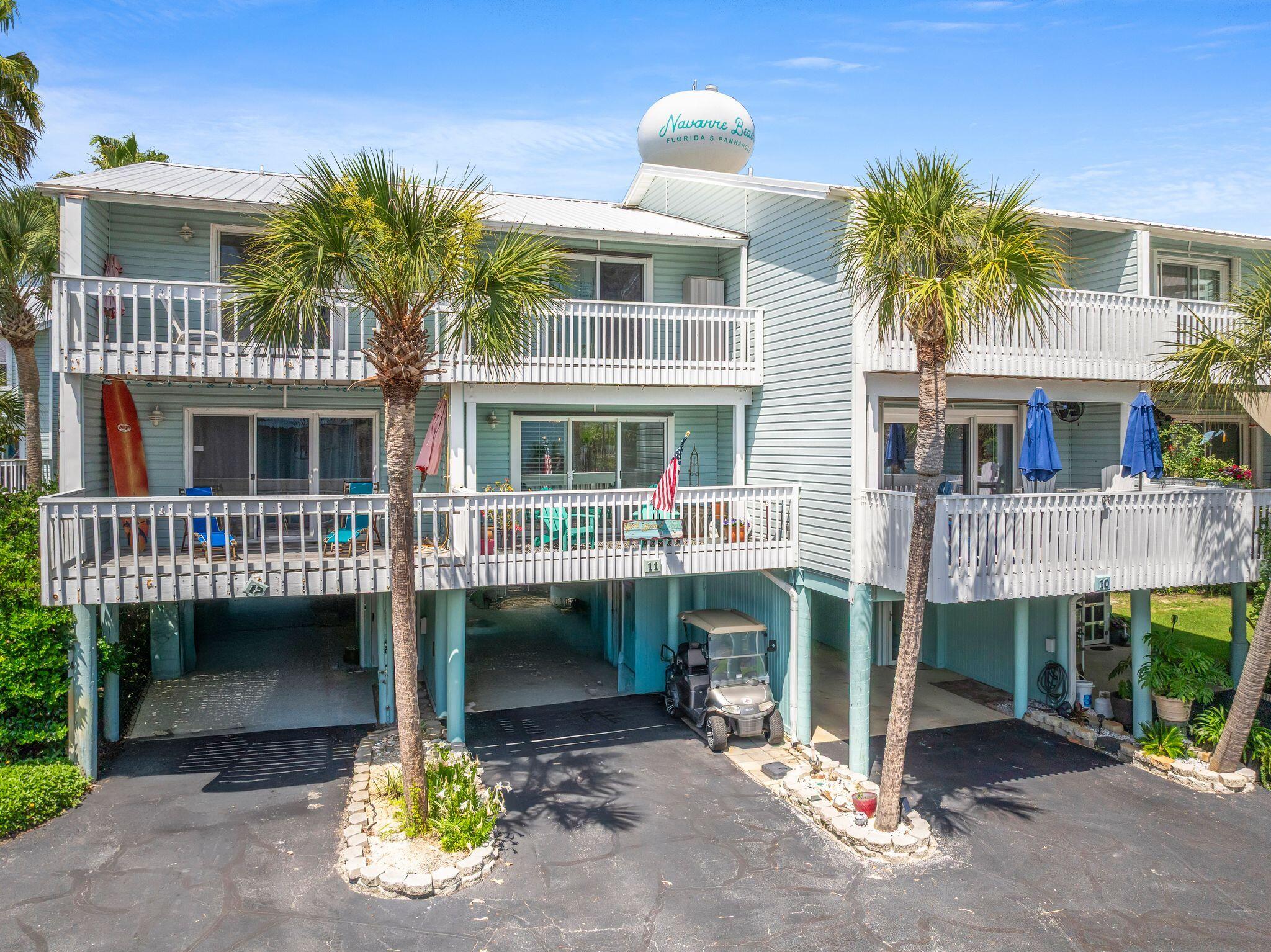 SANDCASTLE BEACH HOMES - Residential