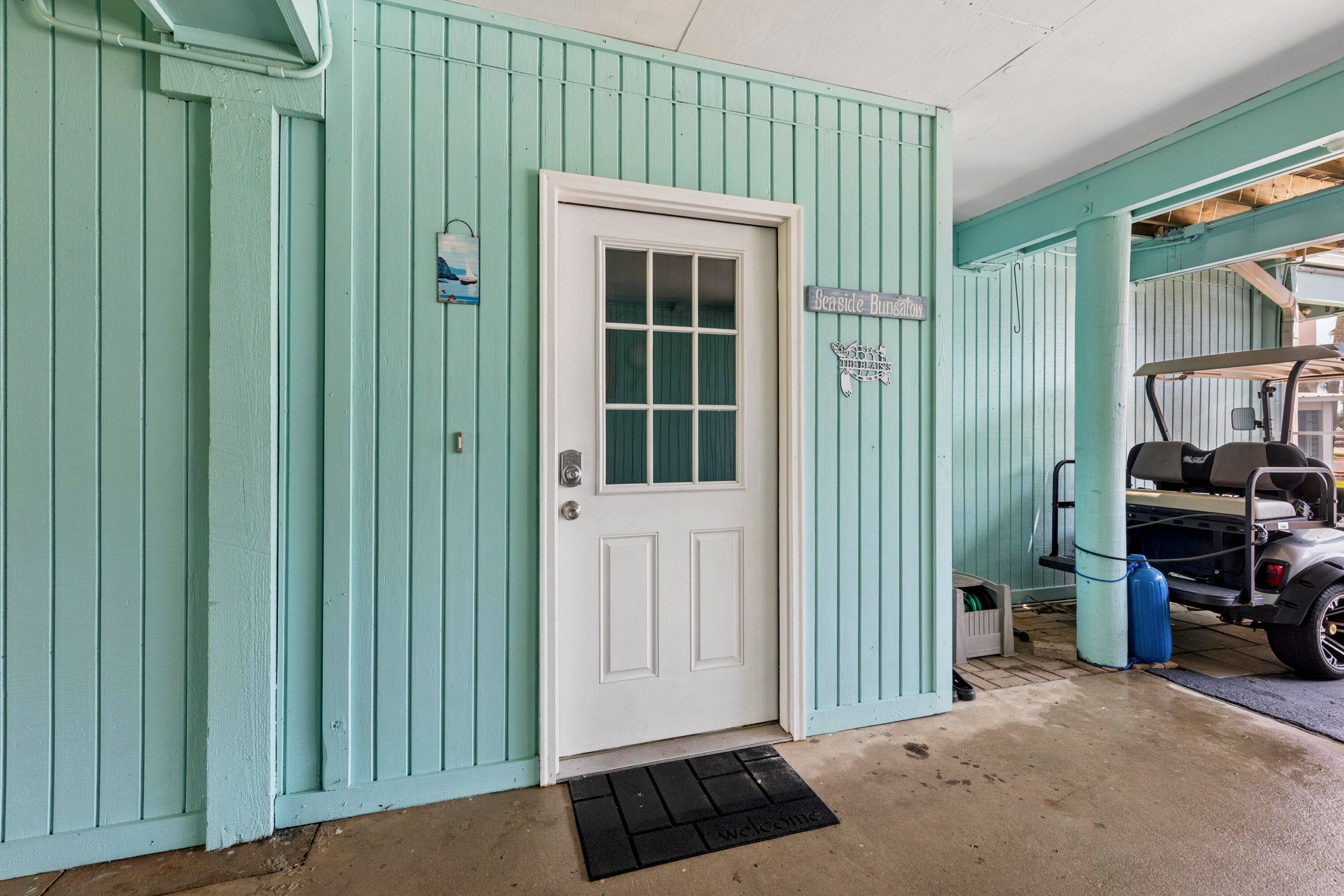 SANDCASTLE BEACH HOMES - Residential