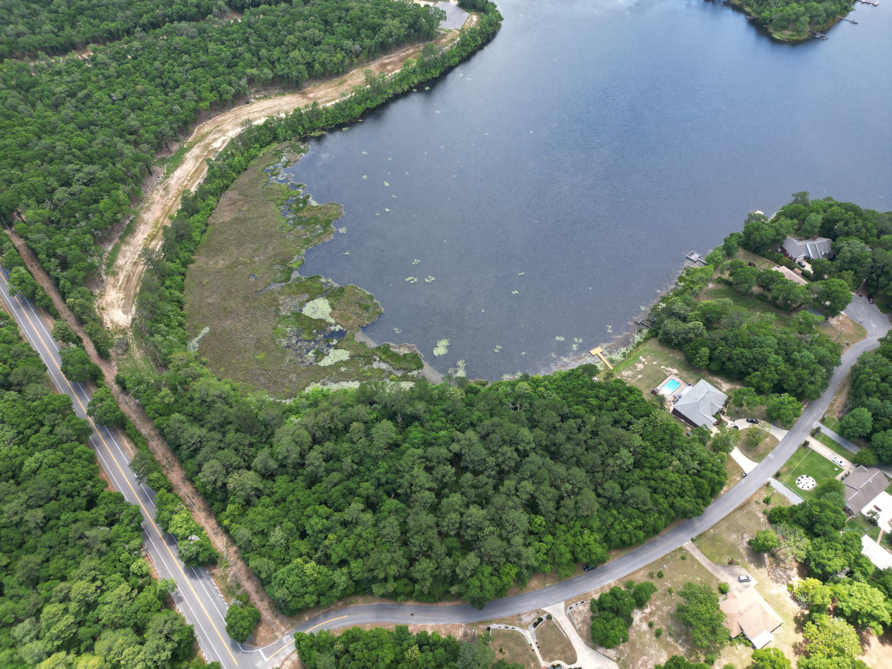 LOT 41 LAKE HOLLEY S/D PB 7-35 - Land