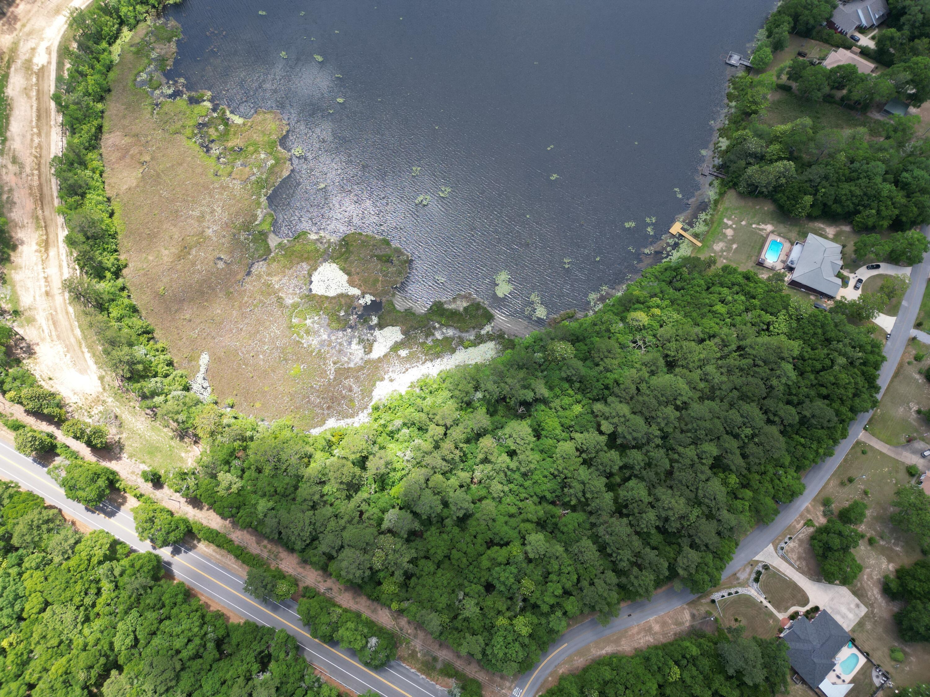 LOT 41 LAKE HOLLEY S/D PB 7-35 - Land