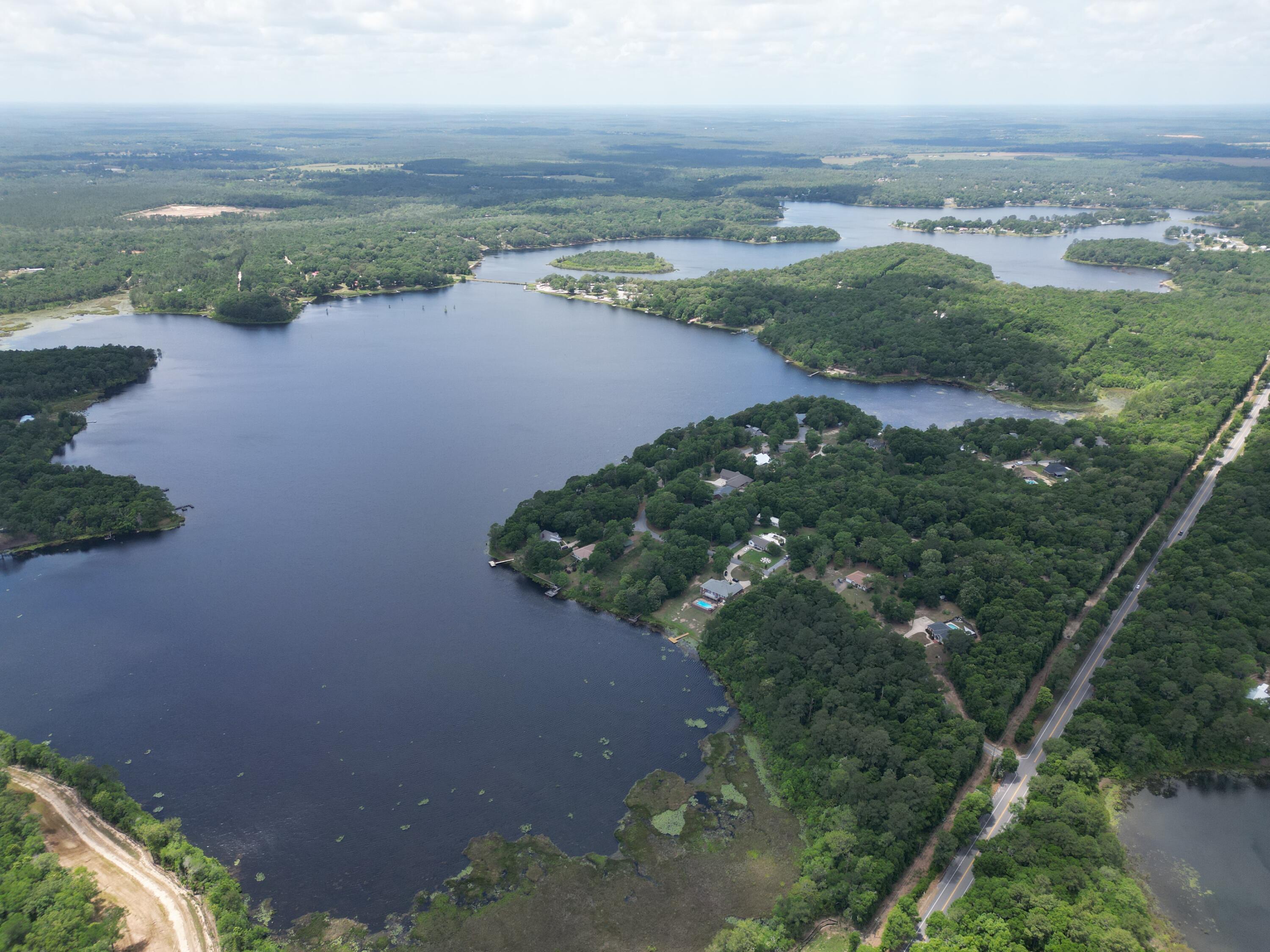 LOT 41 LAKE HOLLEY S/D PB 7-35 - Land