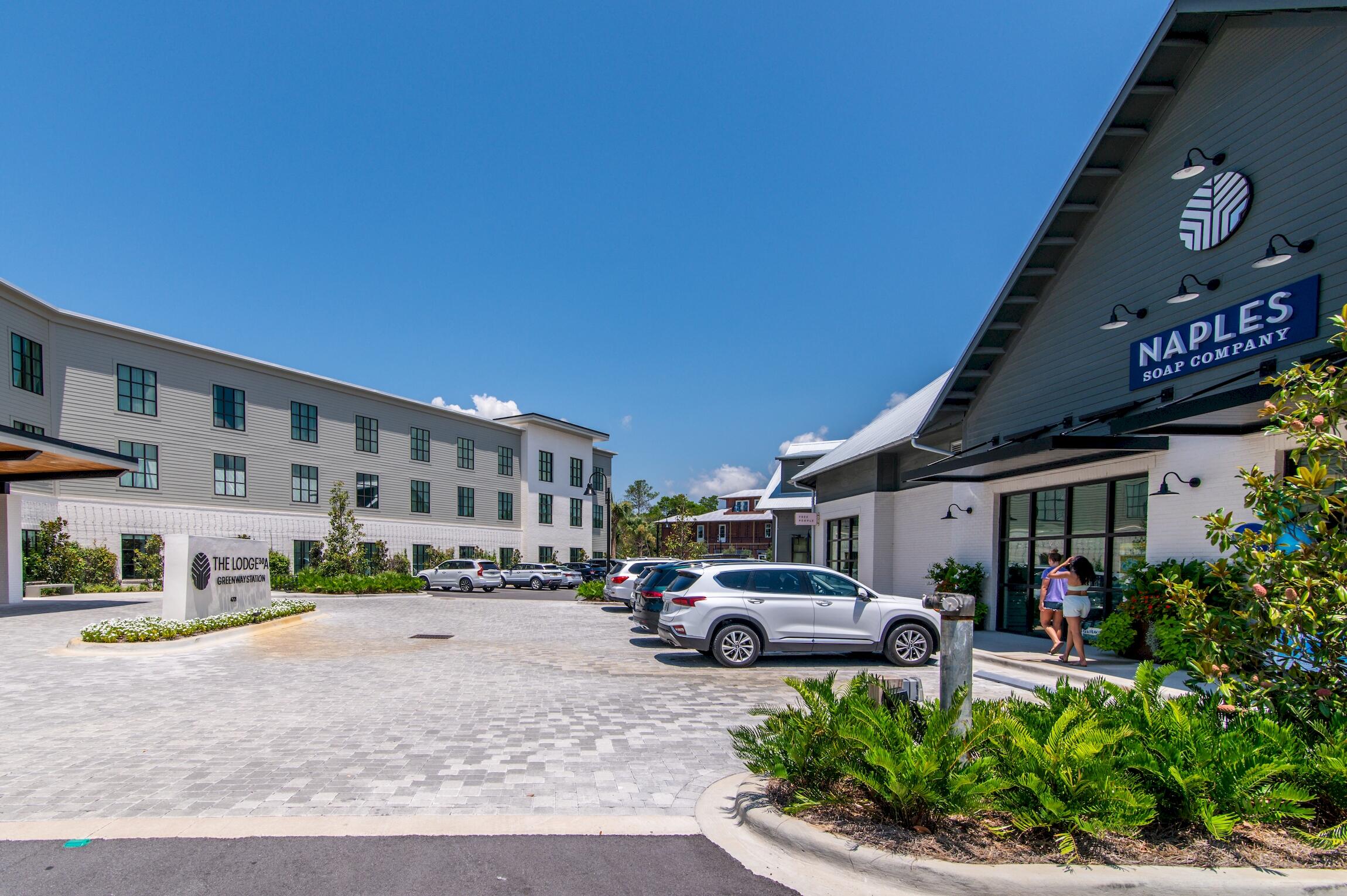 BEACHSIDE VILLAS CONDO - Residential